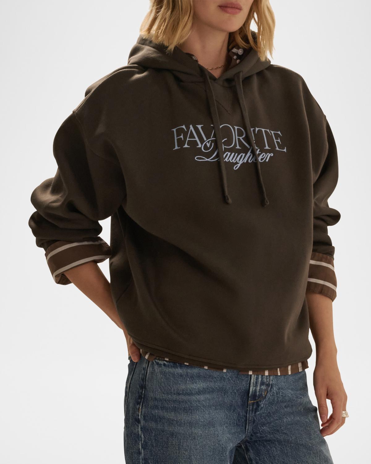 The Embroidery Hoodie - thumbnail 4