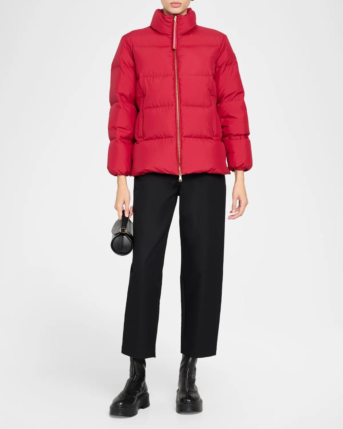 Vivantesse Down Jacket - thumbnail 2