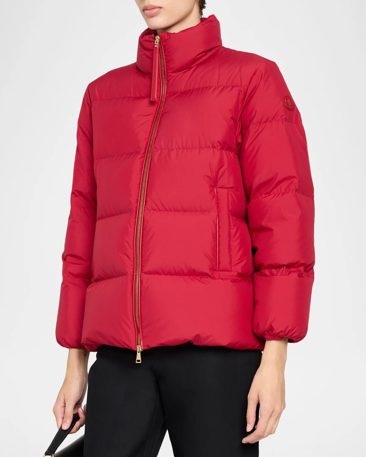 Vivantesse Down Jacket - thumbnail 4