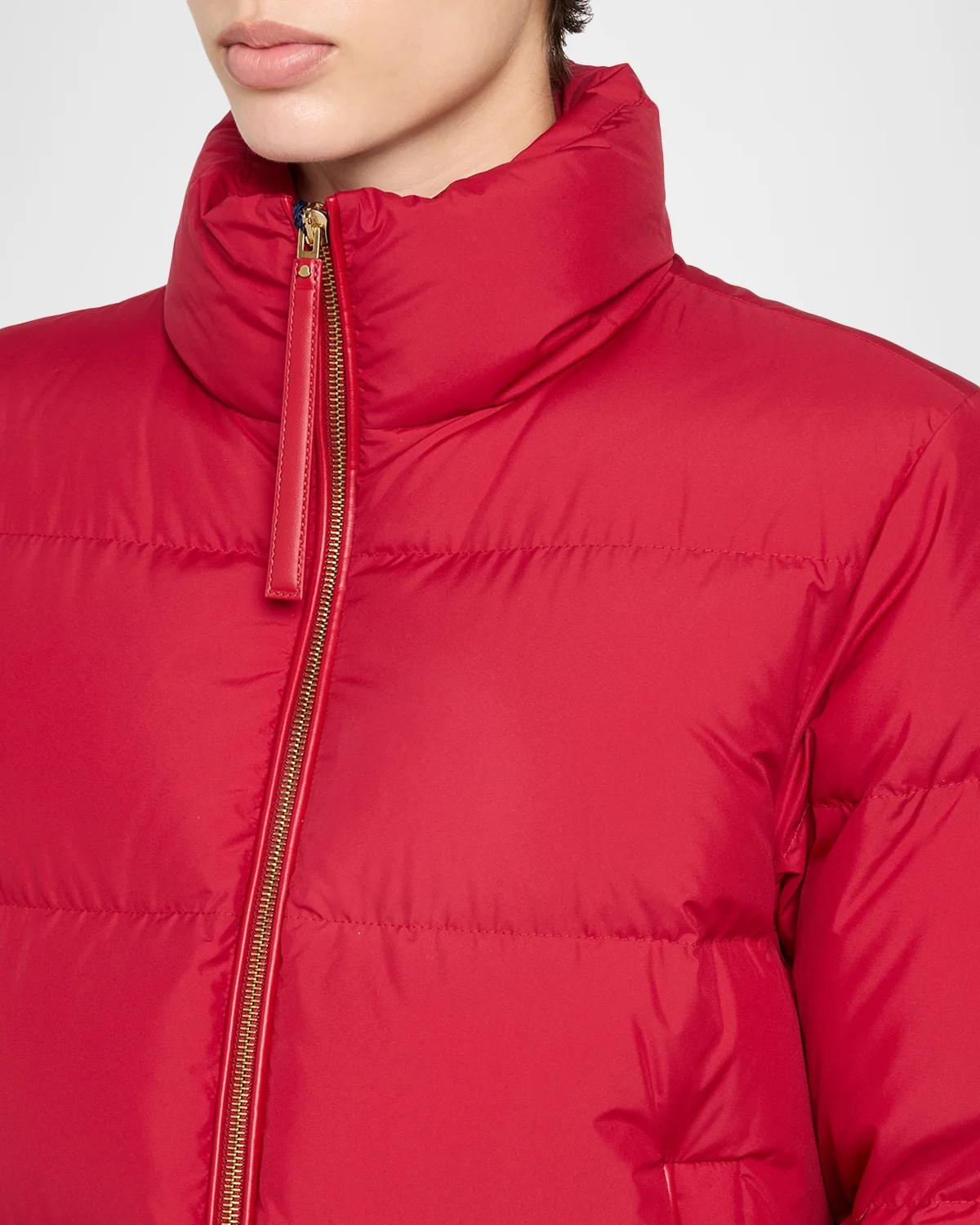 Vivantesse Down Jacket - thumbnail 5