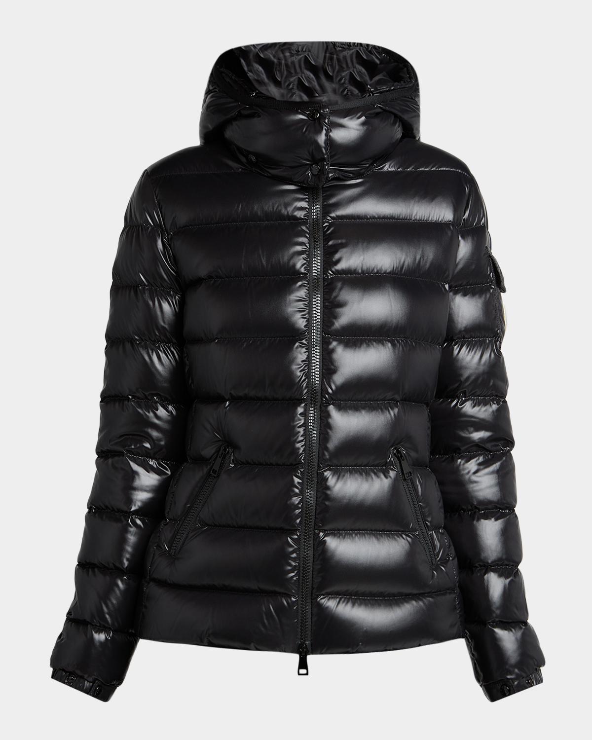 Avoce Hooded Short Down Jacket