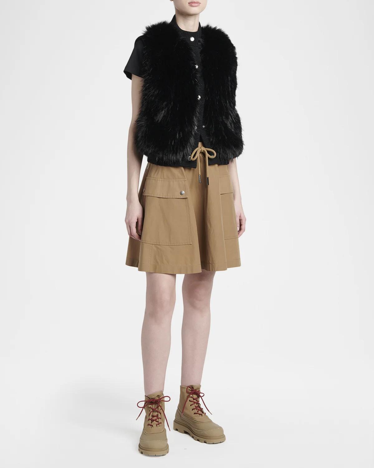 Tadorne Shearling Down-Fill Vest - thumbnail 2