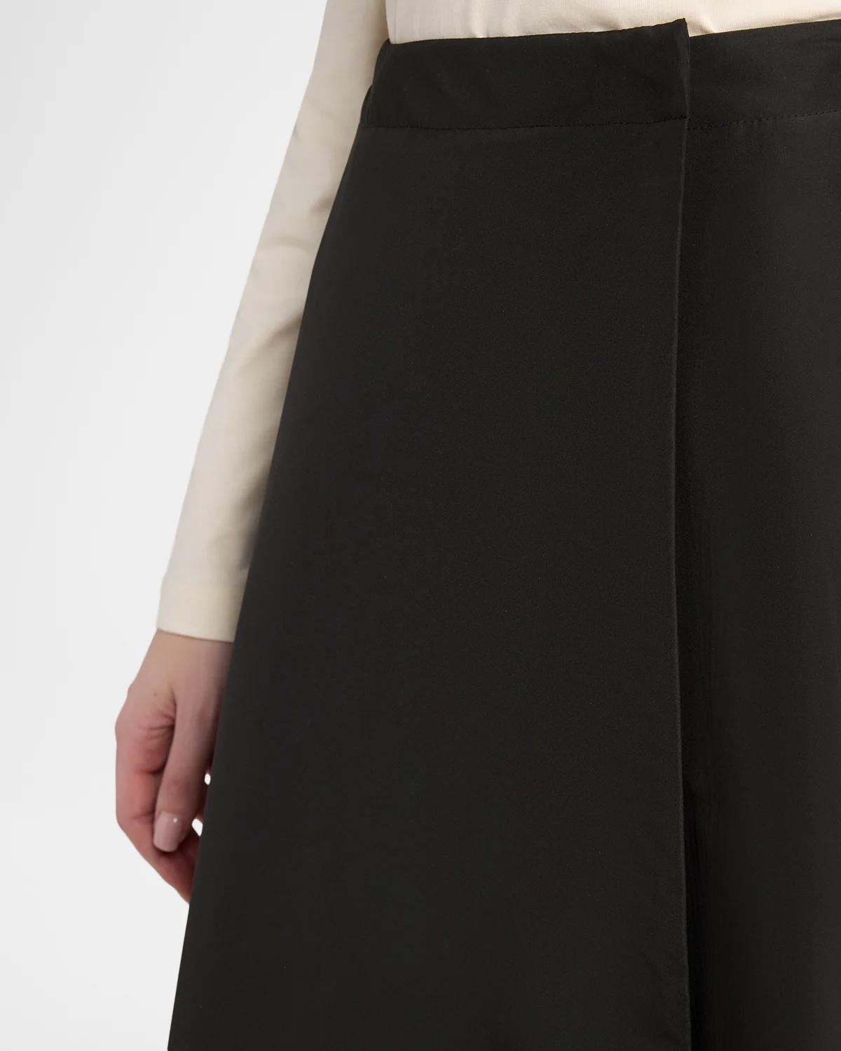 Full A-Line Midi Skirt - thumbnail 5