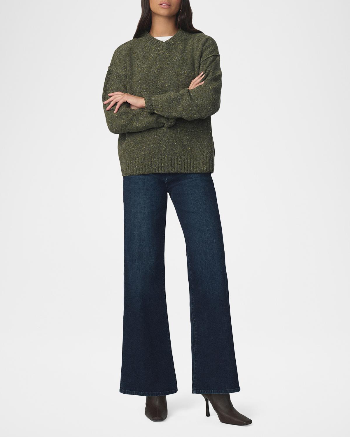 The V-Neck Sweater - thumbnail 2
