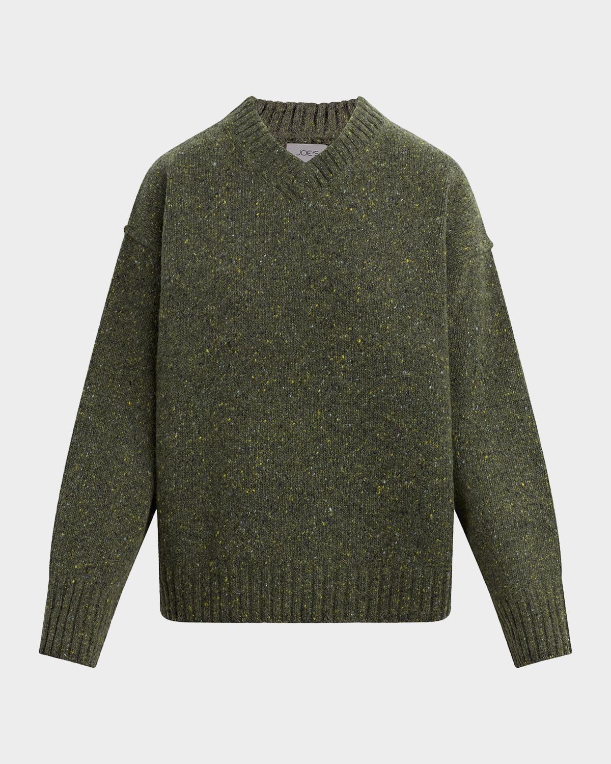 The V-Neck Sweater