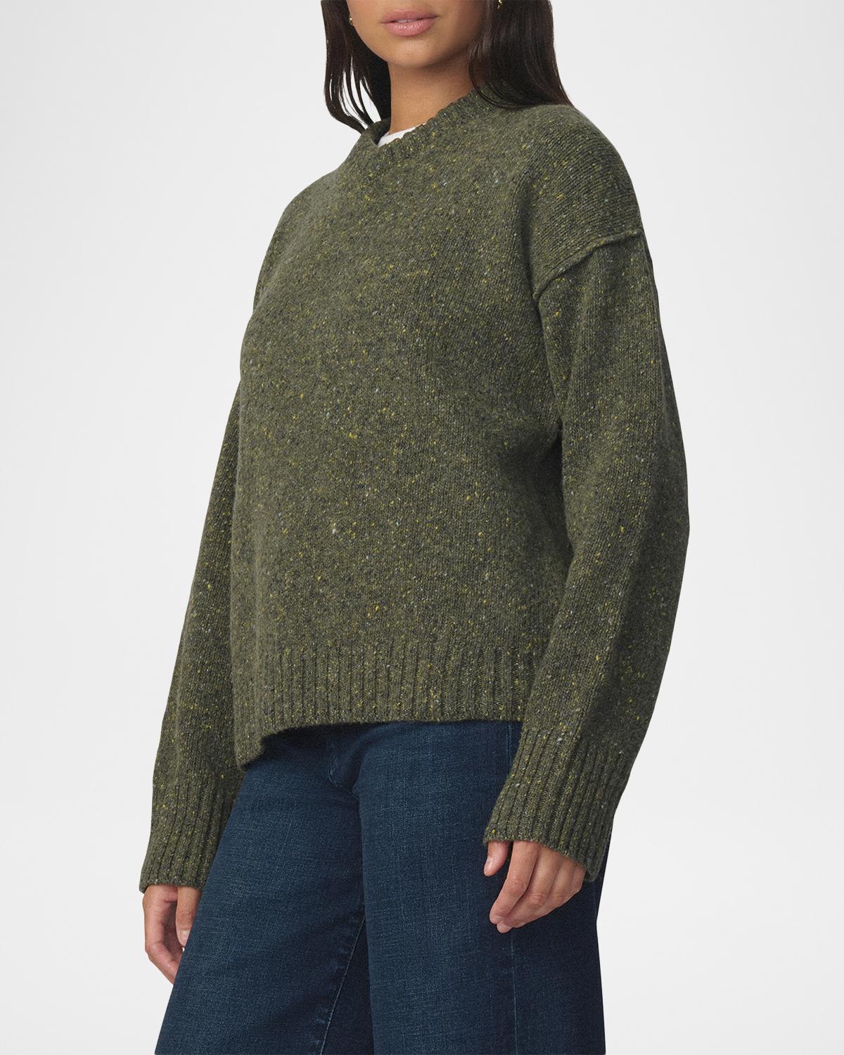 The V-Neck Sweater - thumbnail 5