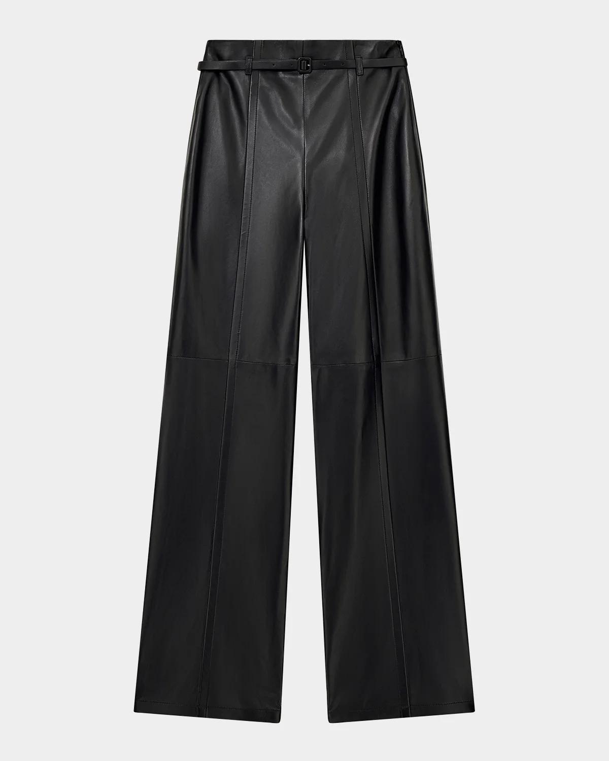 Leather Trousers