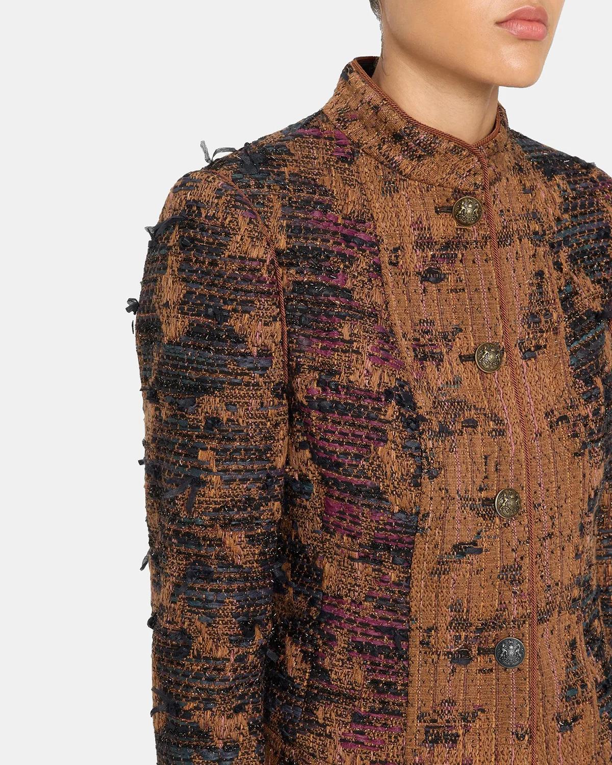 Parker Tweed Jacket - thumbnail 5