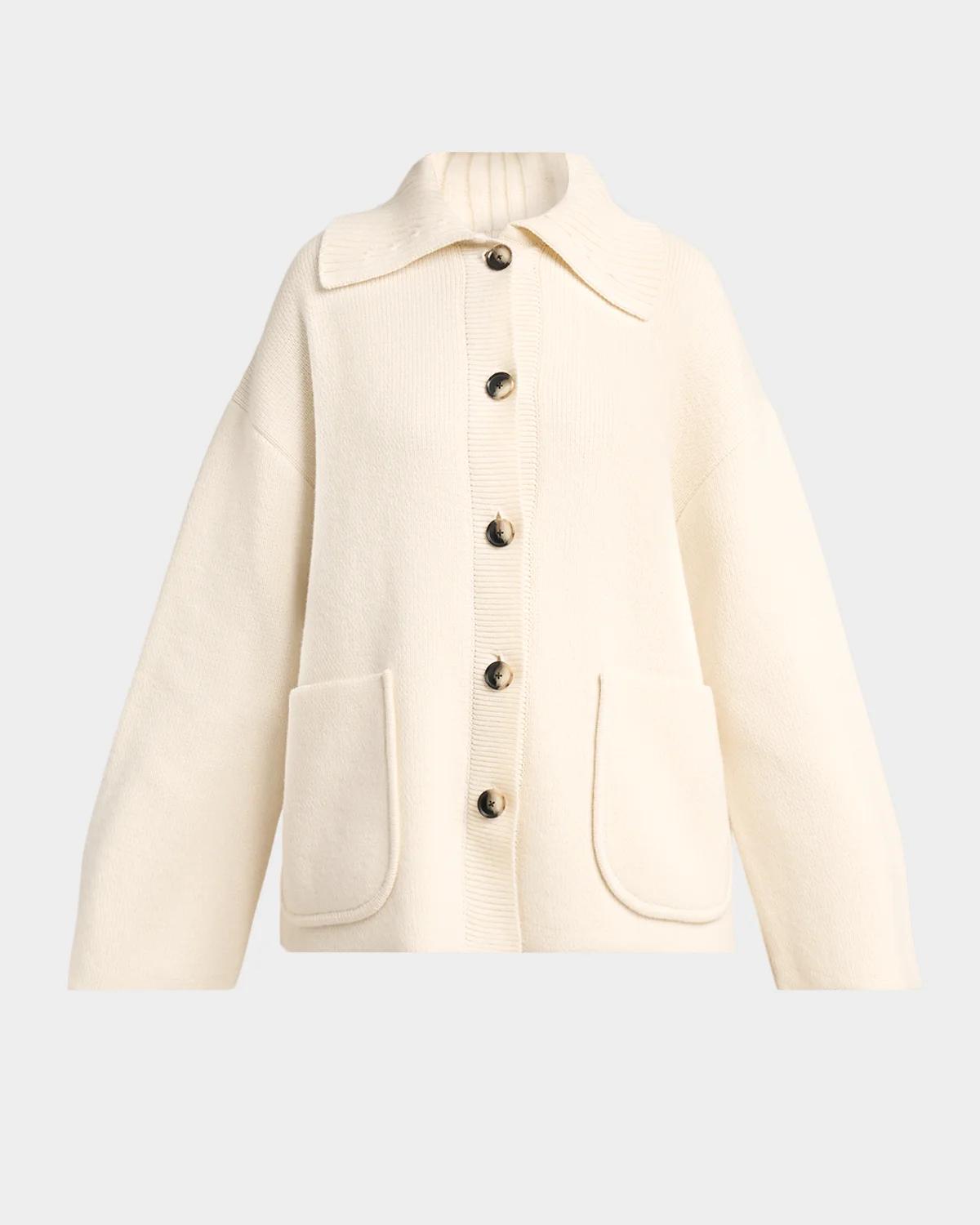 Nelly Merino Wool Jacket
