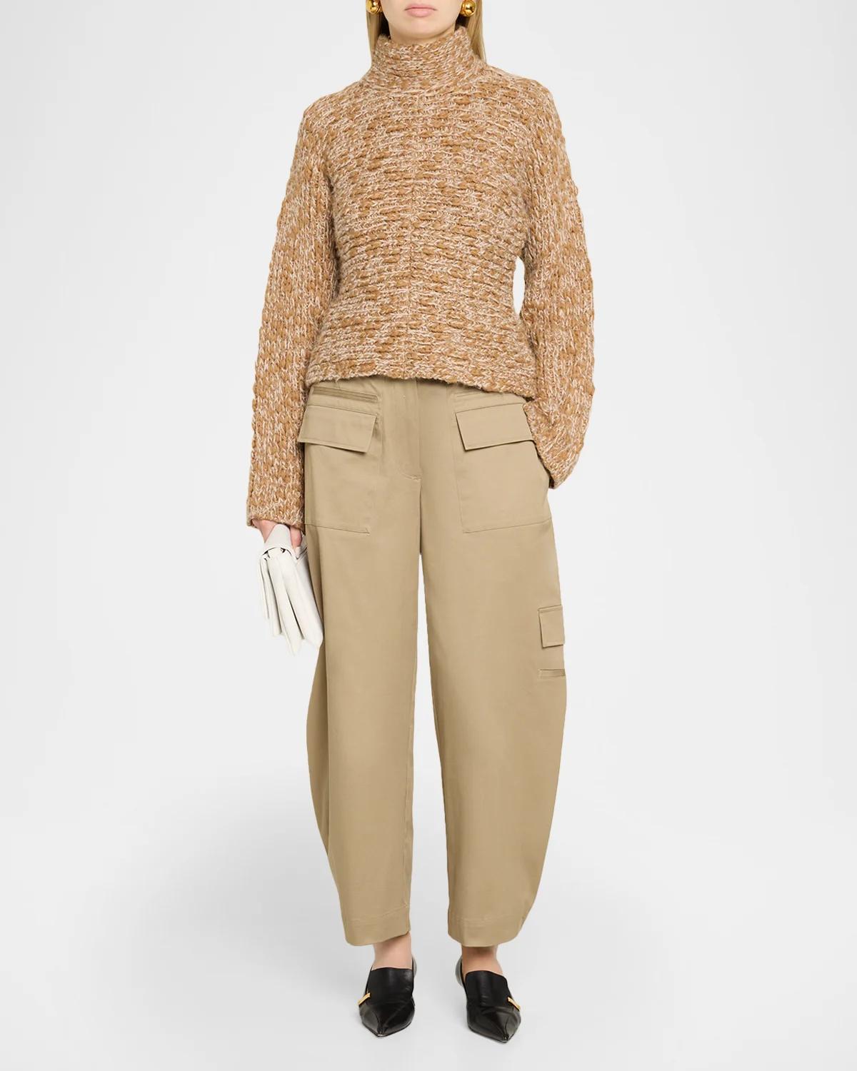 Pippa Turtleneck Sweater - thumbnail 2