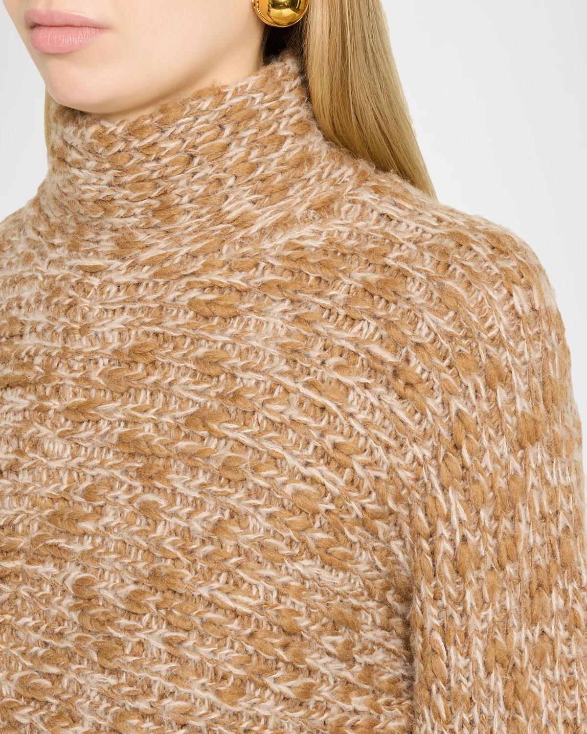 Pippa Turtleneck Sweater - thumbnail 5