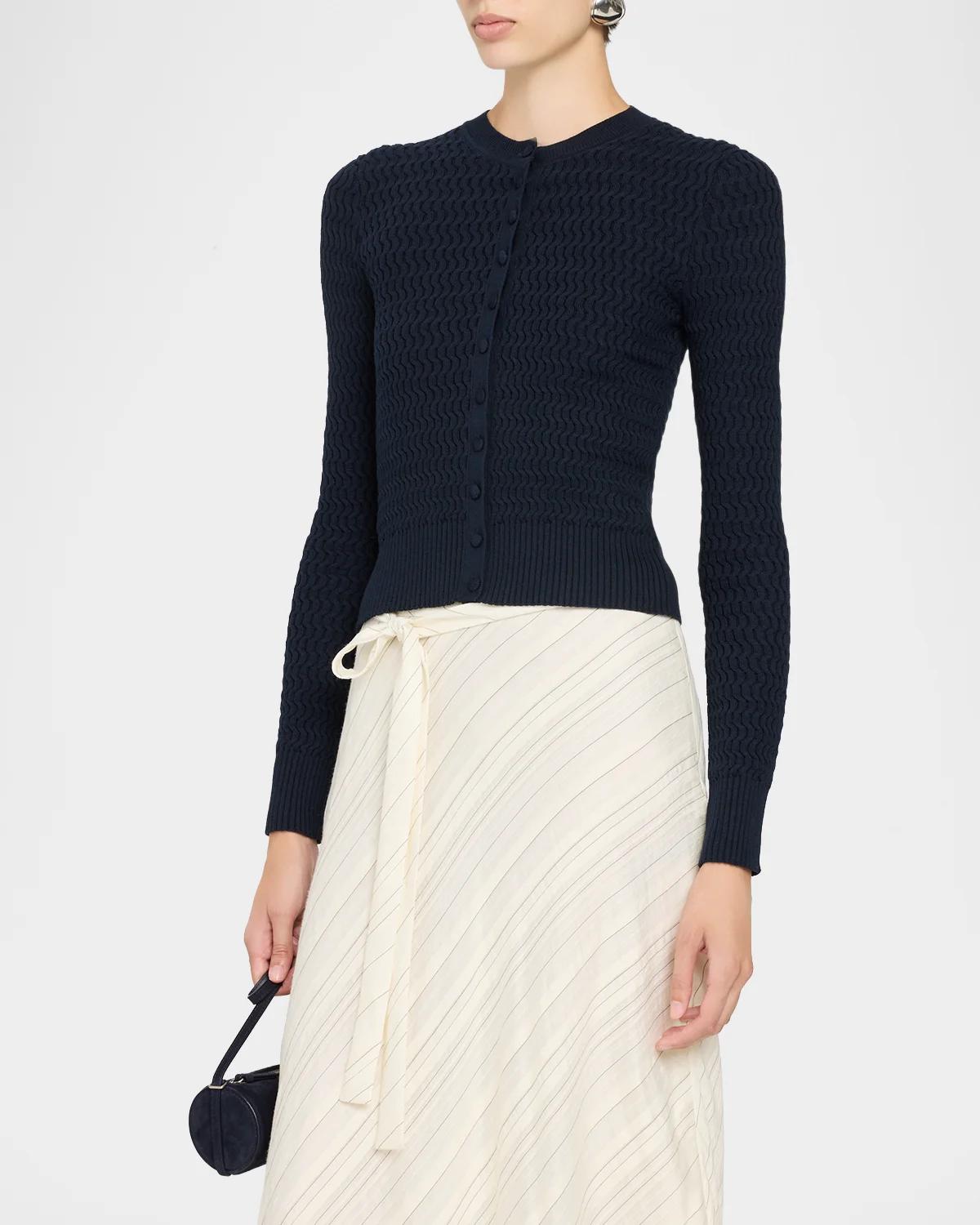 Marci Knit Cardigan - thumbnail 8