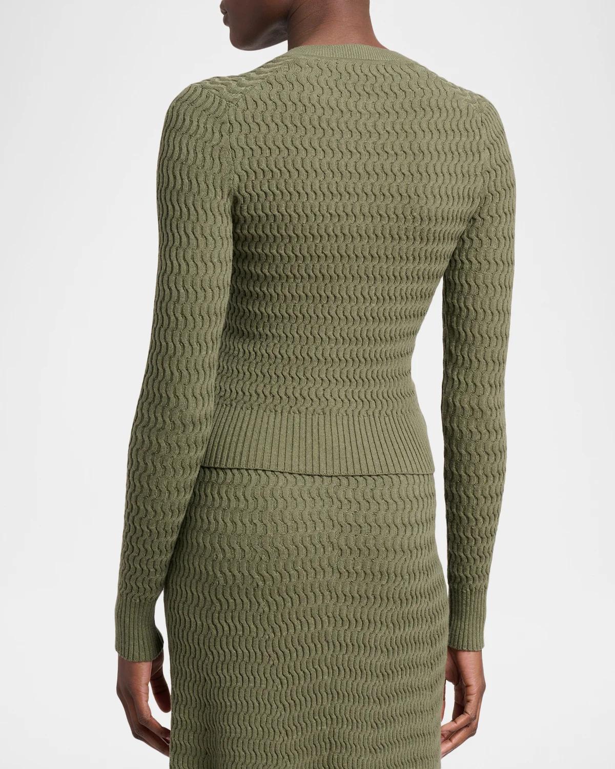 Marci Knit Cardigan - thumbnail 2