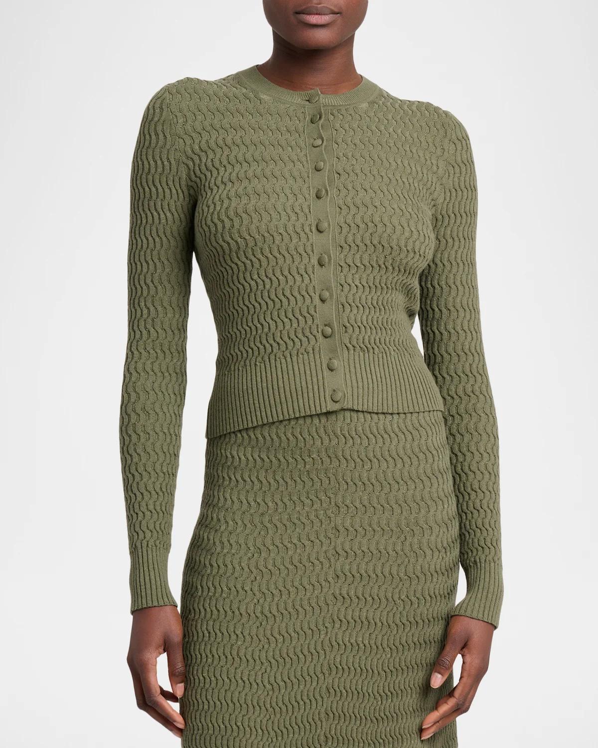 Marci Knit Cardigan - thumbnail 3