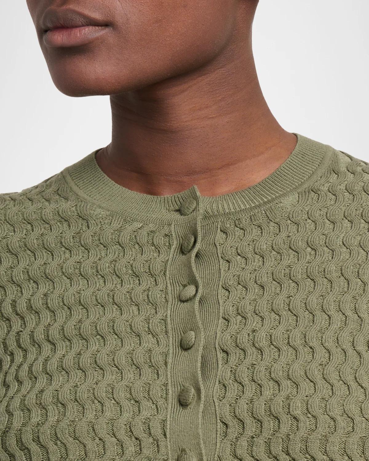 Marci Knit Cardigan - thumbnail 4