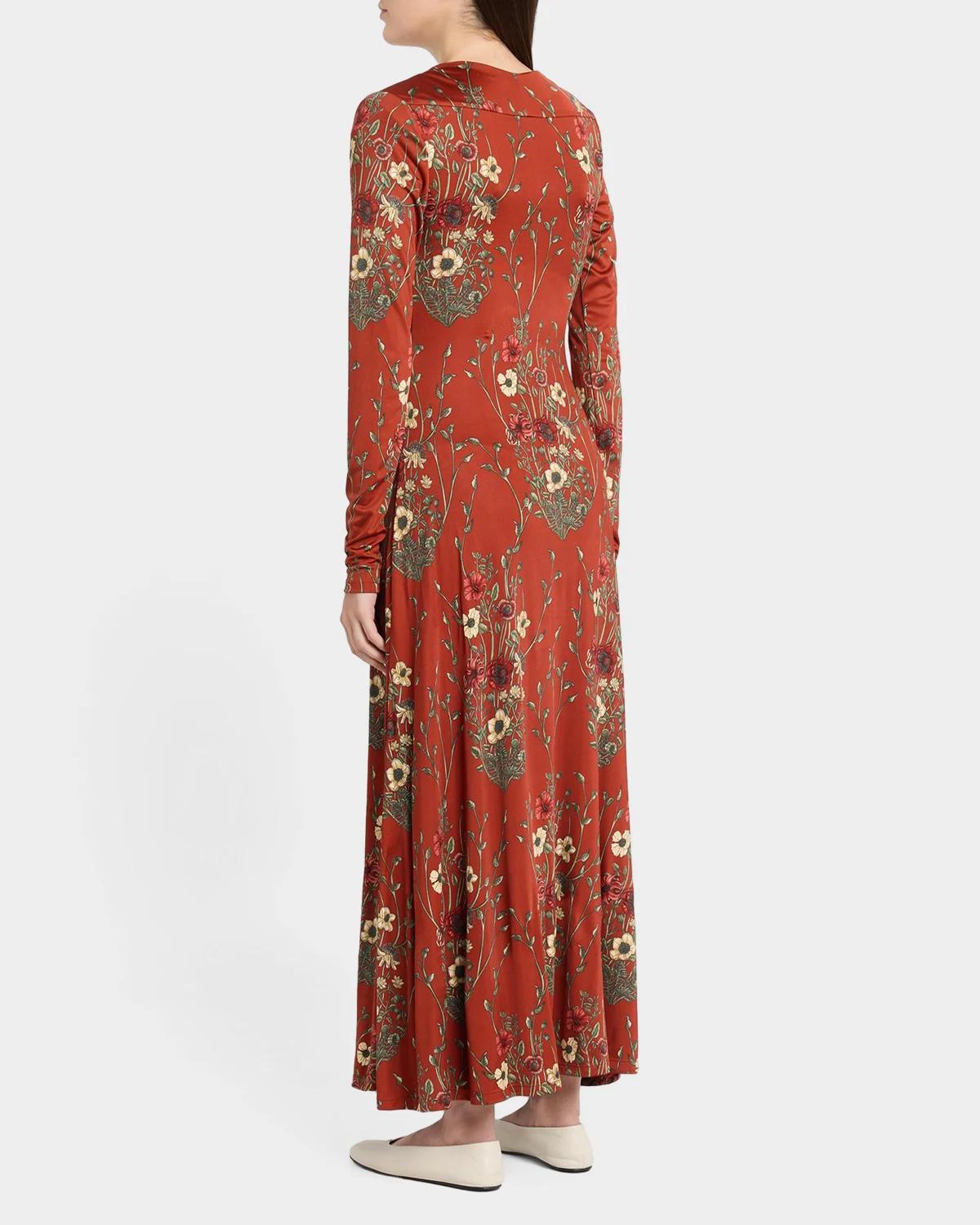 Festive Performance Ankle Dress - thumbnail 3