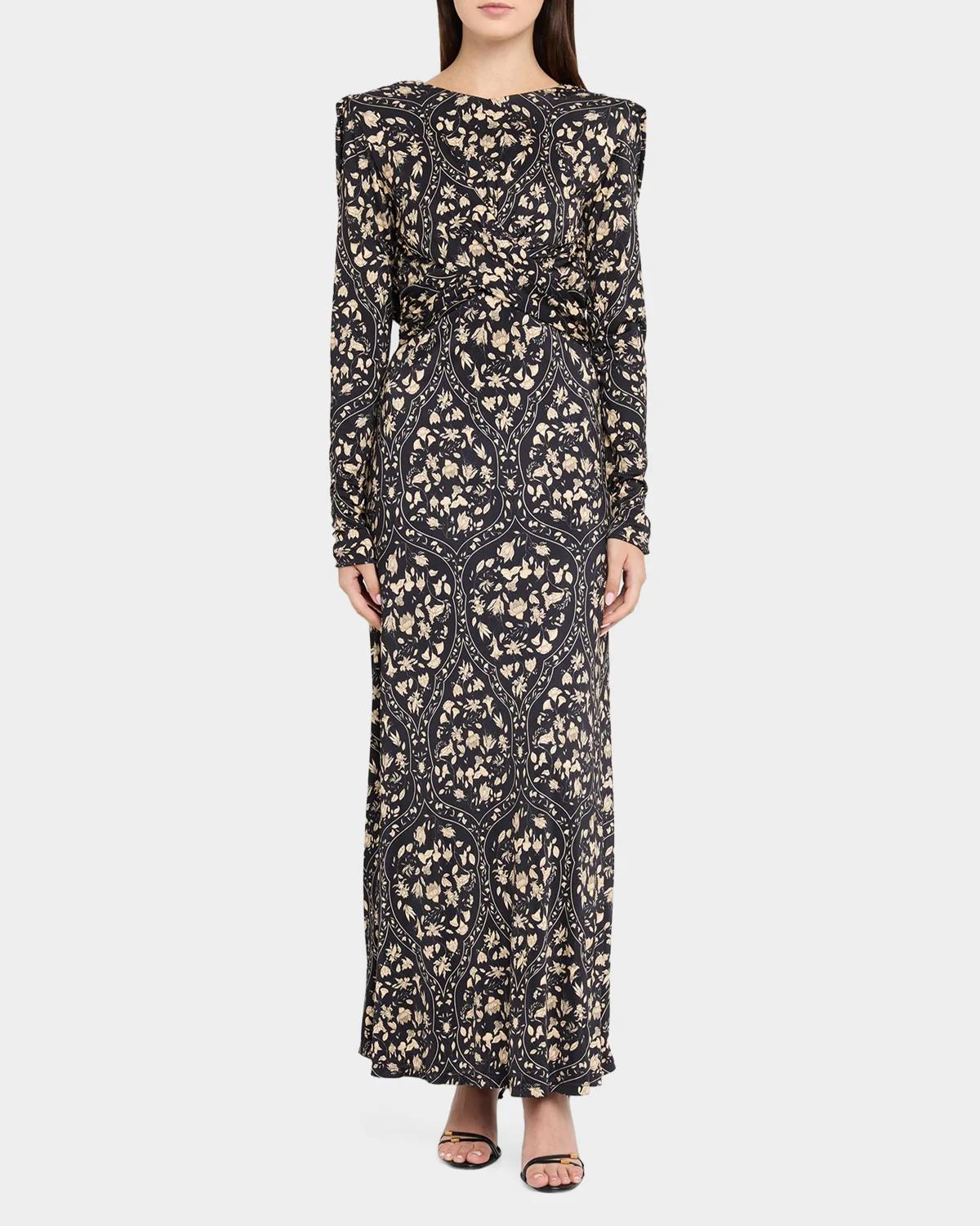 Playful Grace Ankle Dress - thumbnail 2