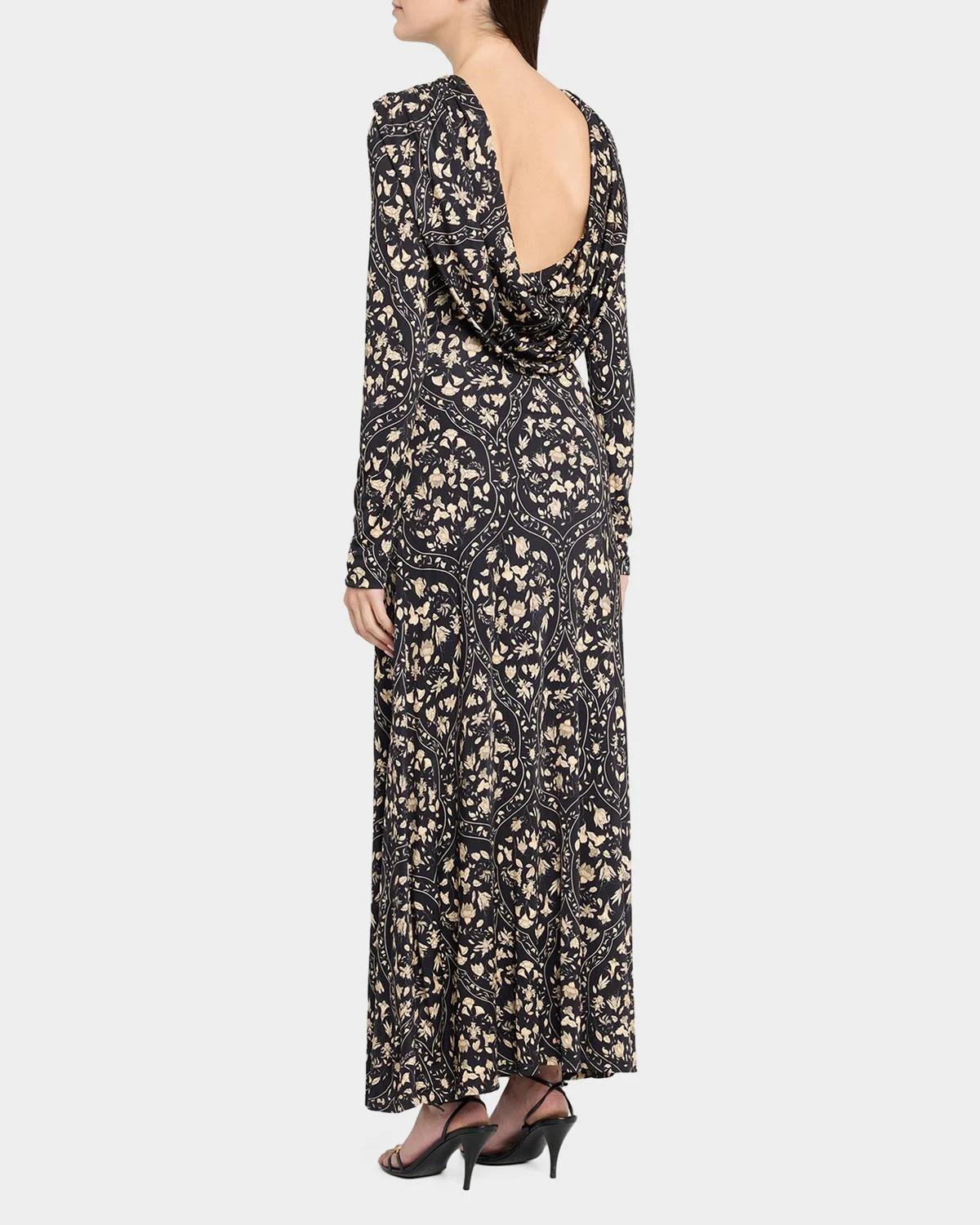 Playful Grace Ankle Dress - thumbnail 3