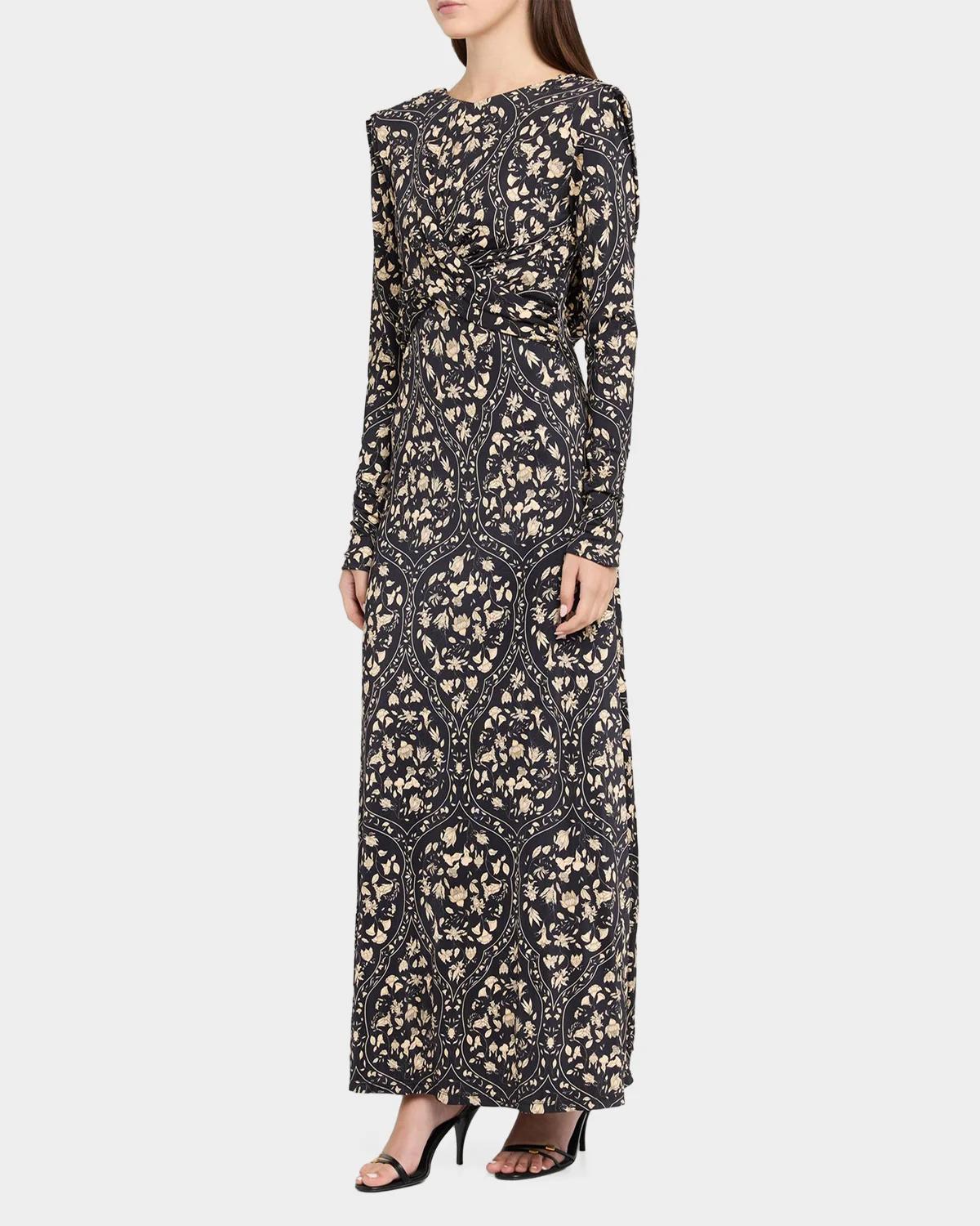 Playful Grace Ankle Dress - thumbnail 4