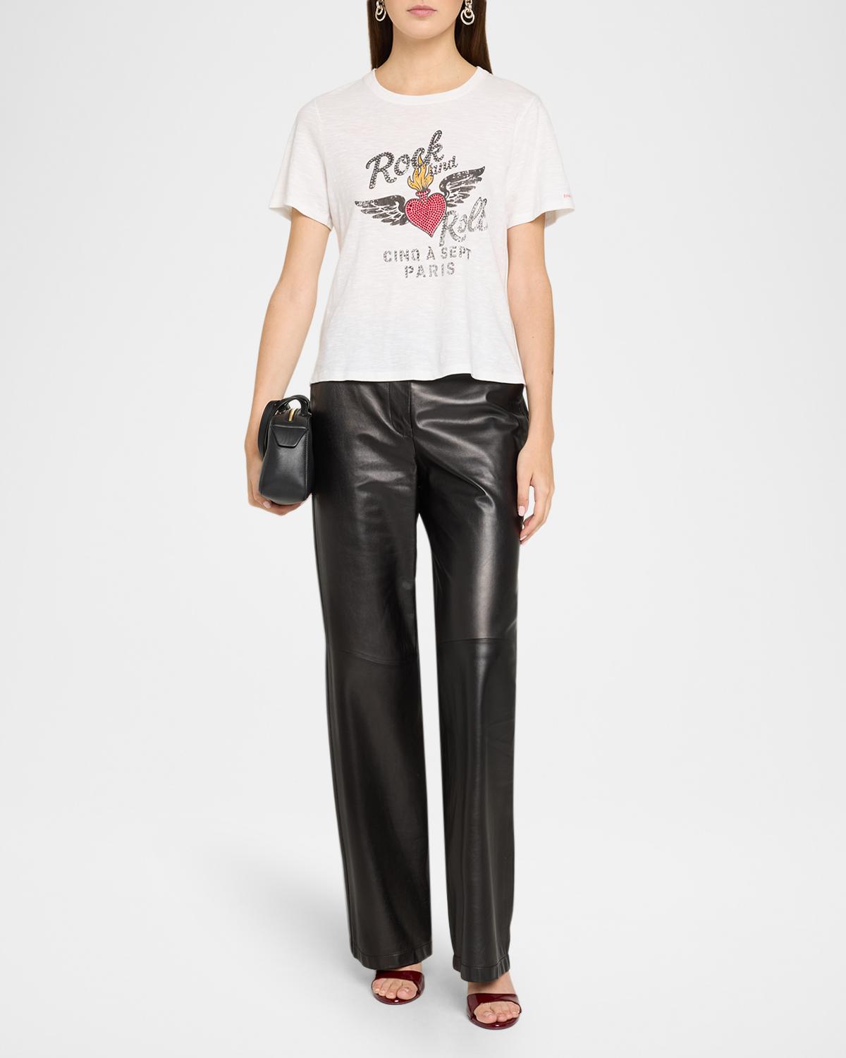 Graphic Cotton T-Shirt - thumbnail 2