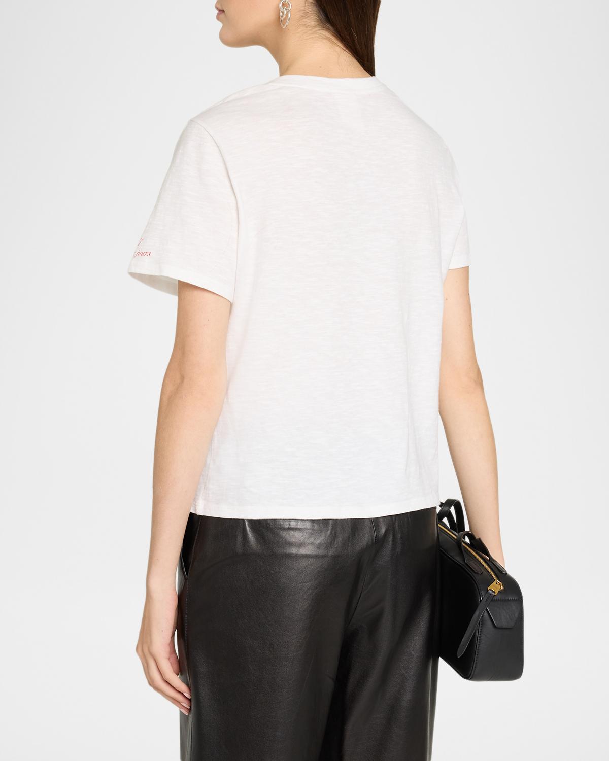Graphic Cotton T-Shirt - thumbnail 3