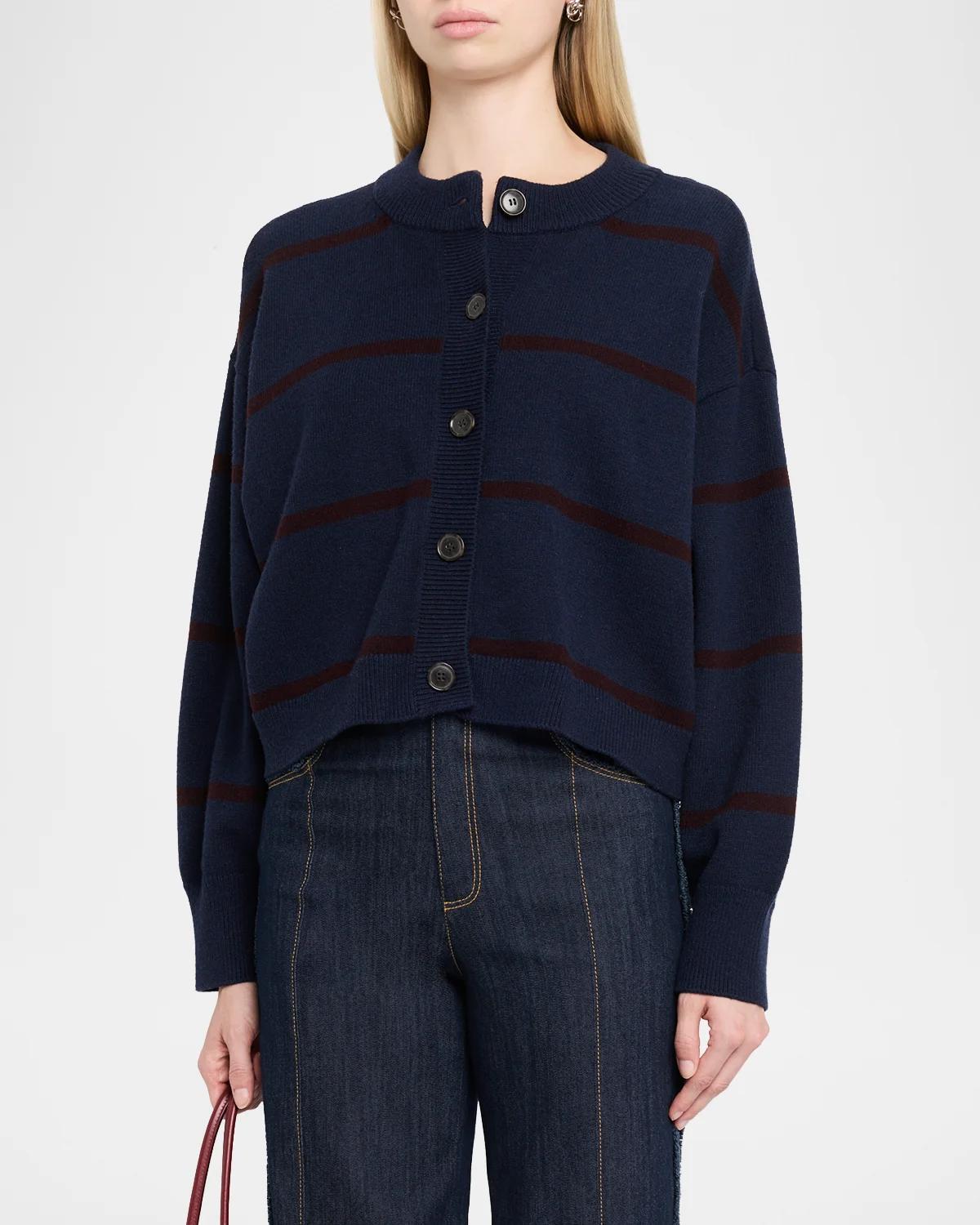 The Easy Femme Cardigan - thumbnail 4