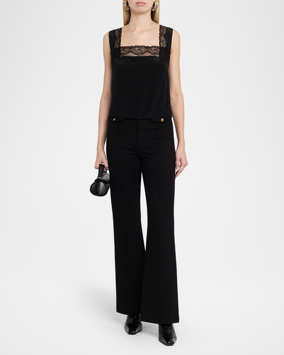 The Chandelier Crop Top - thumbnail 2