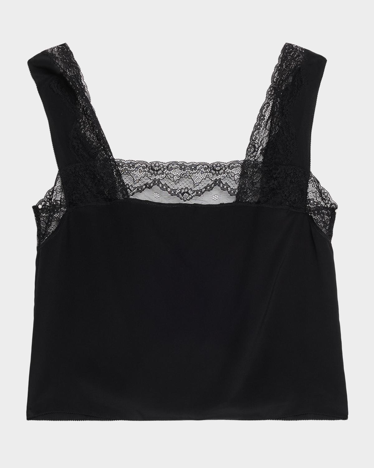 The Chandelier Crop Top