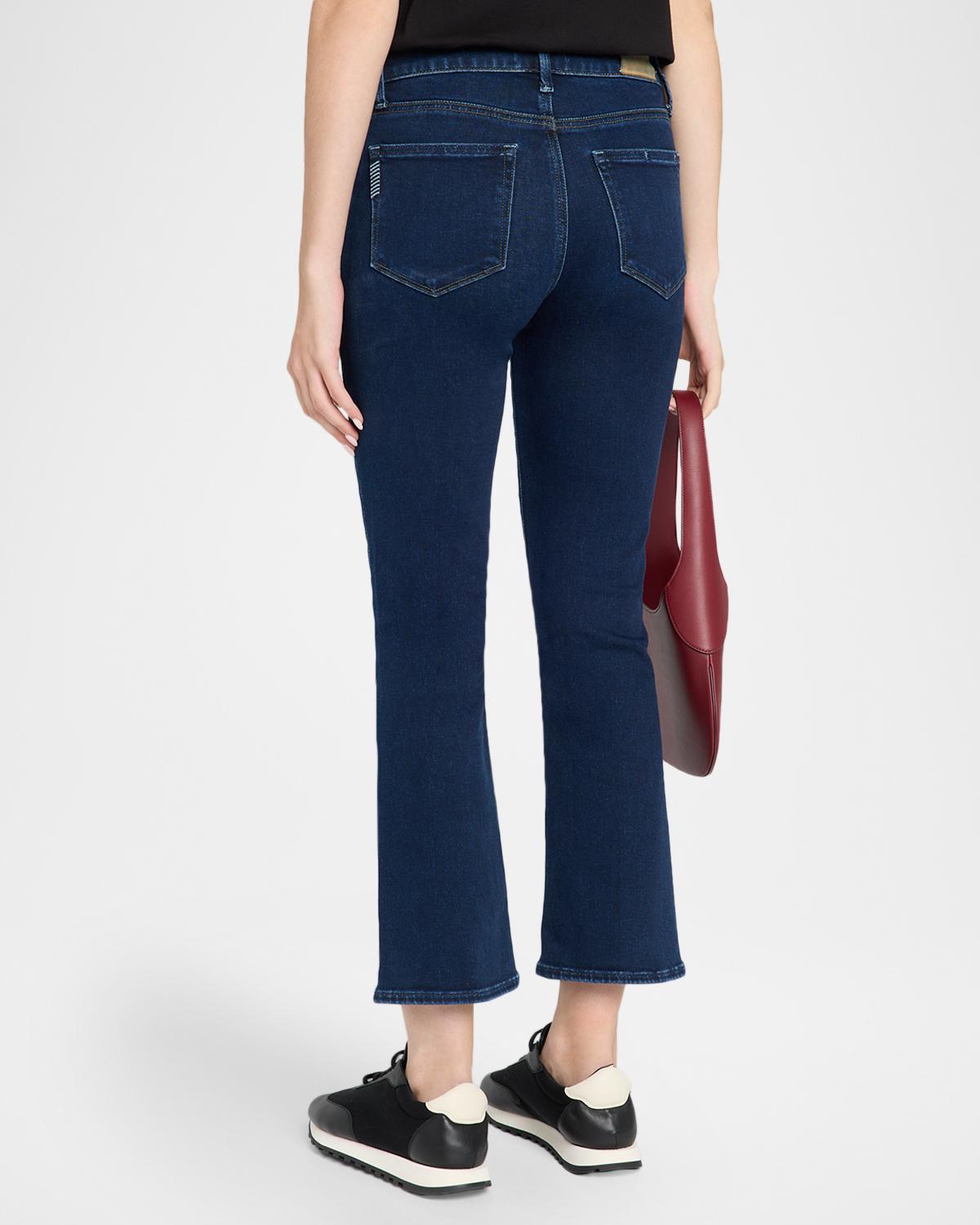 Mason High-Rise Crop Bootcut Jeans - thumbnail 3