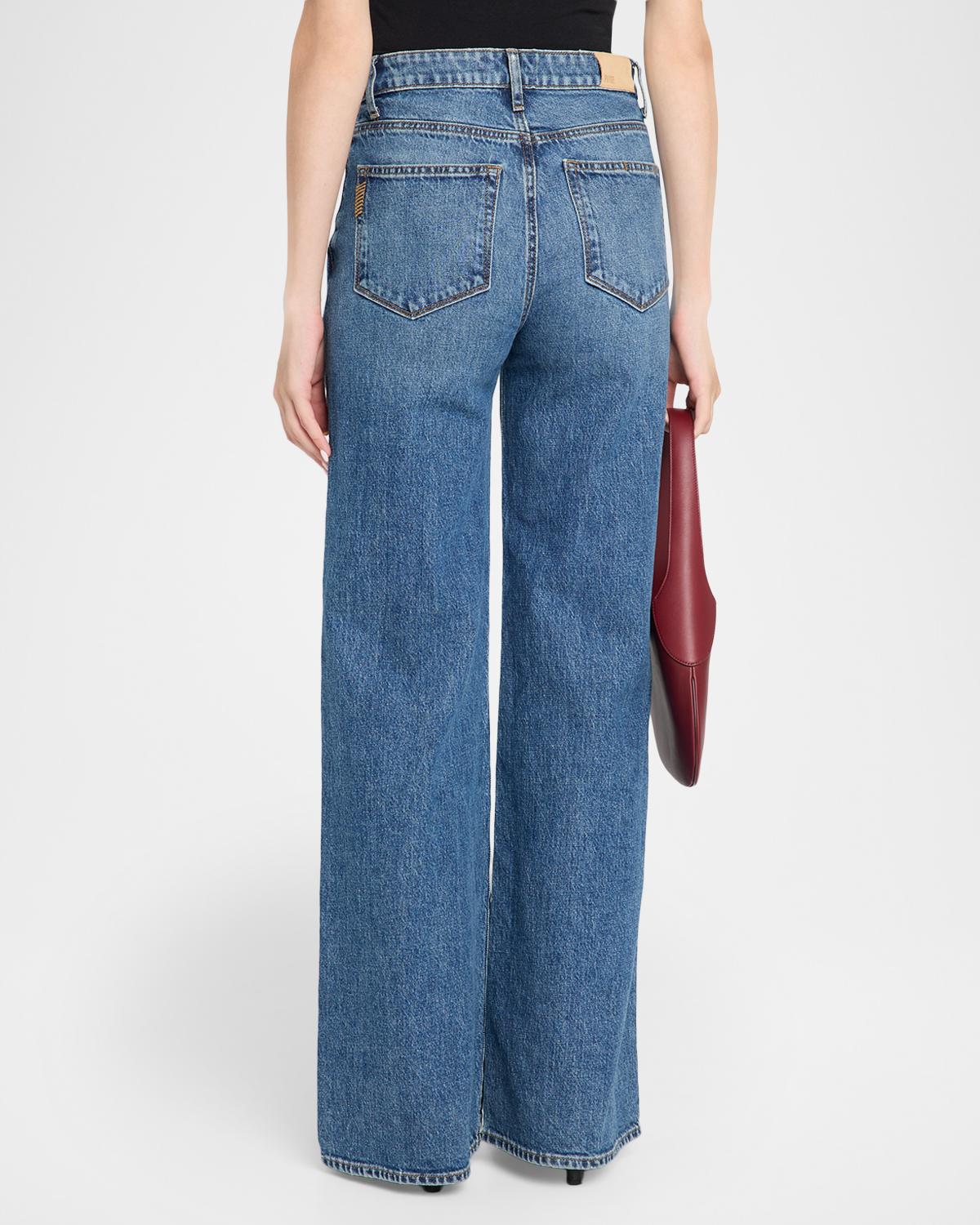 Frances High-Rise Wide-Leg Jeans - thumbnail 3