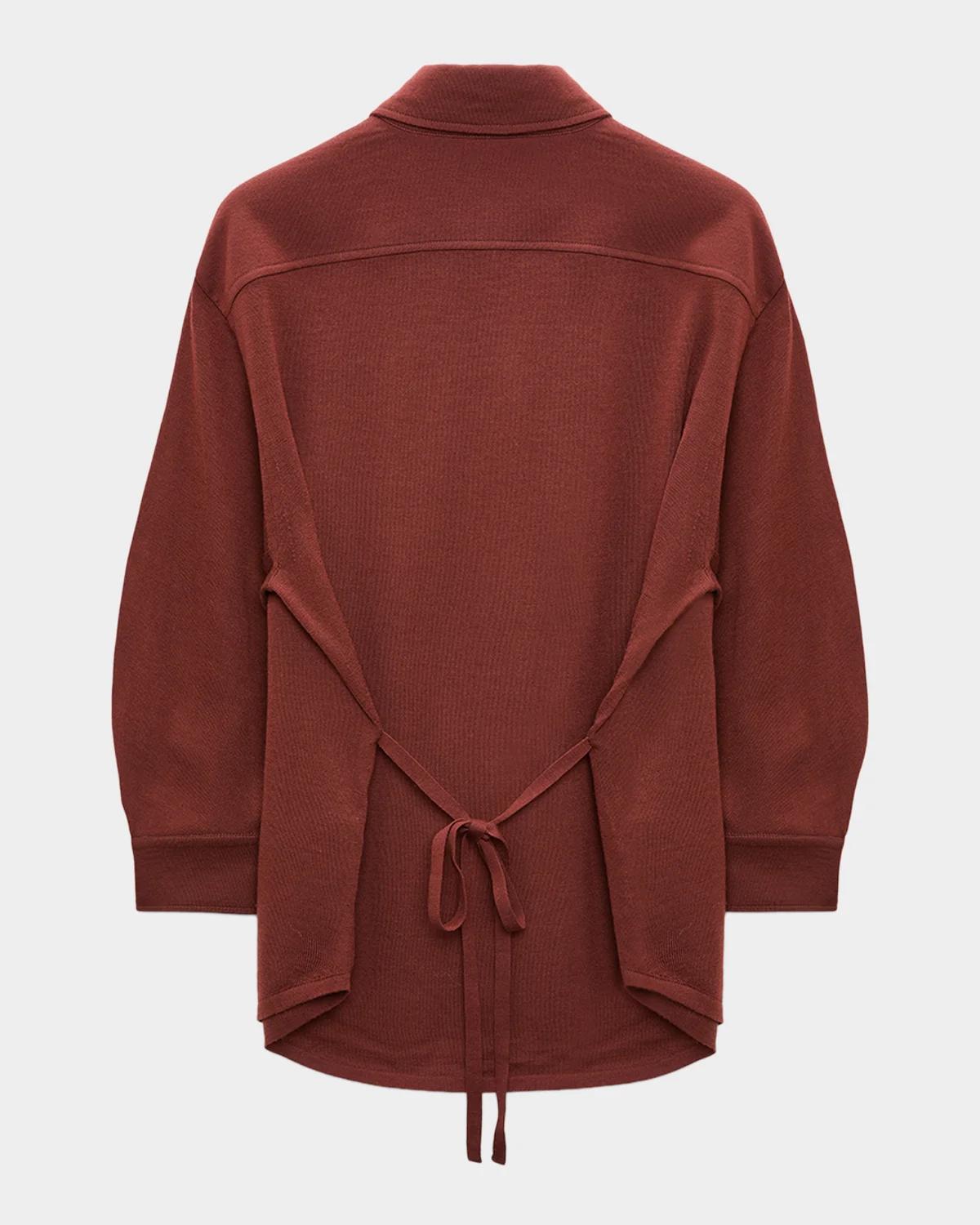 True Colors Merino Wool Shirt - thumbnail 2