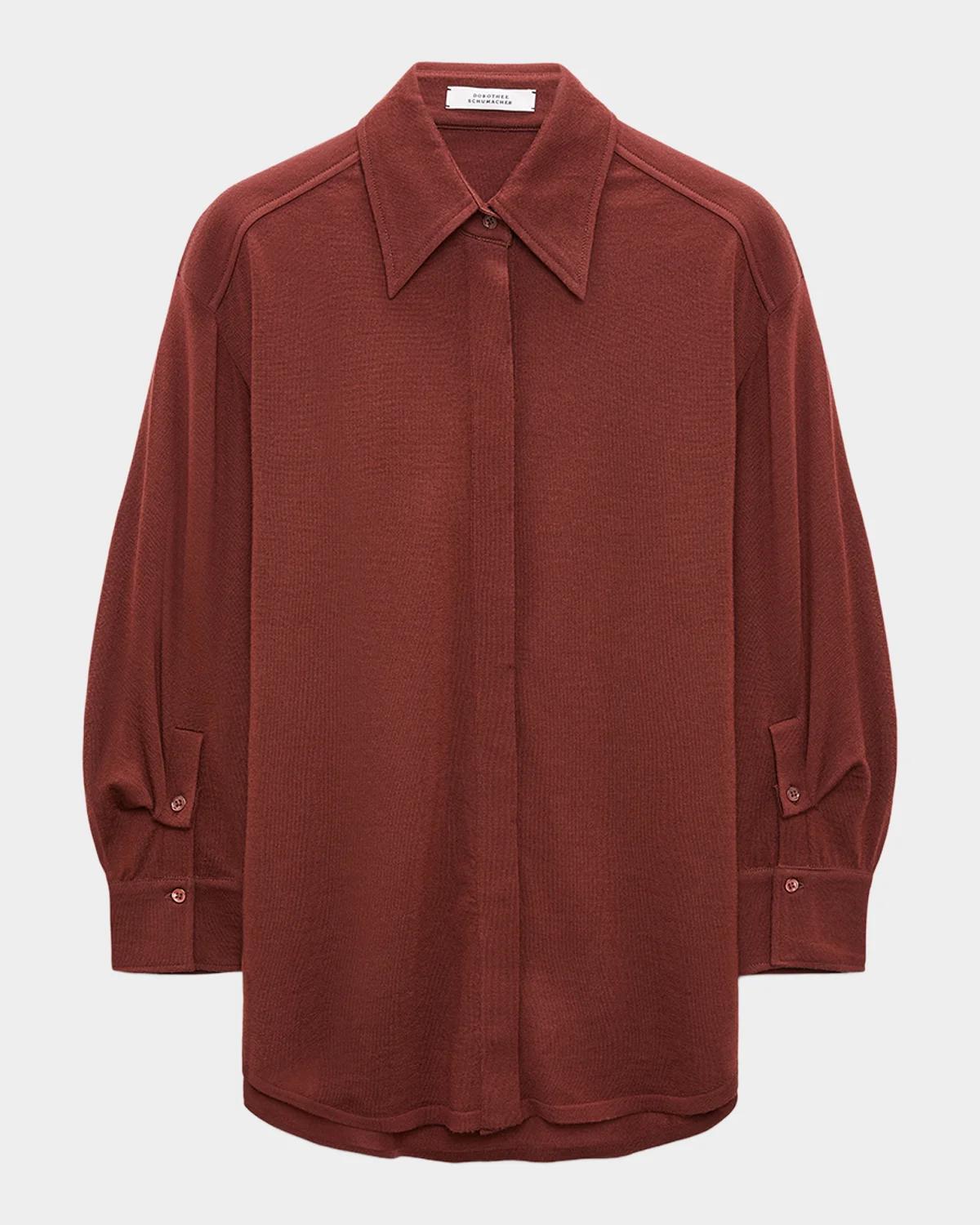 True Colors Merino Wool Shirt
