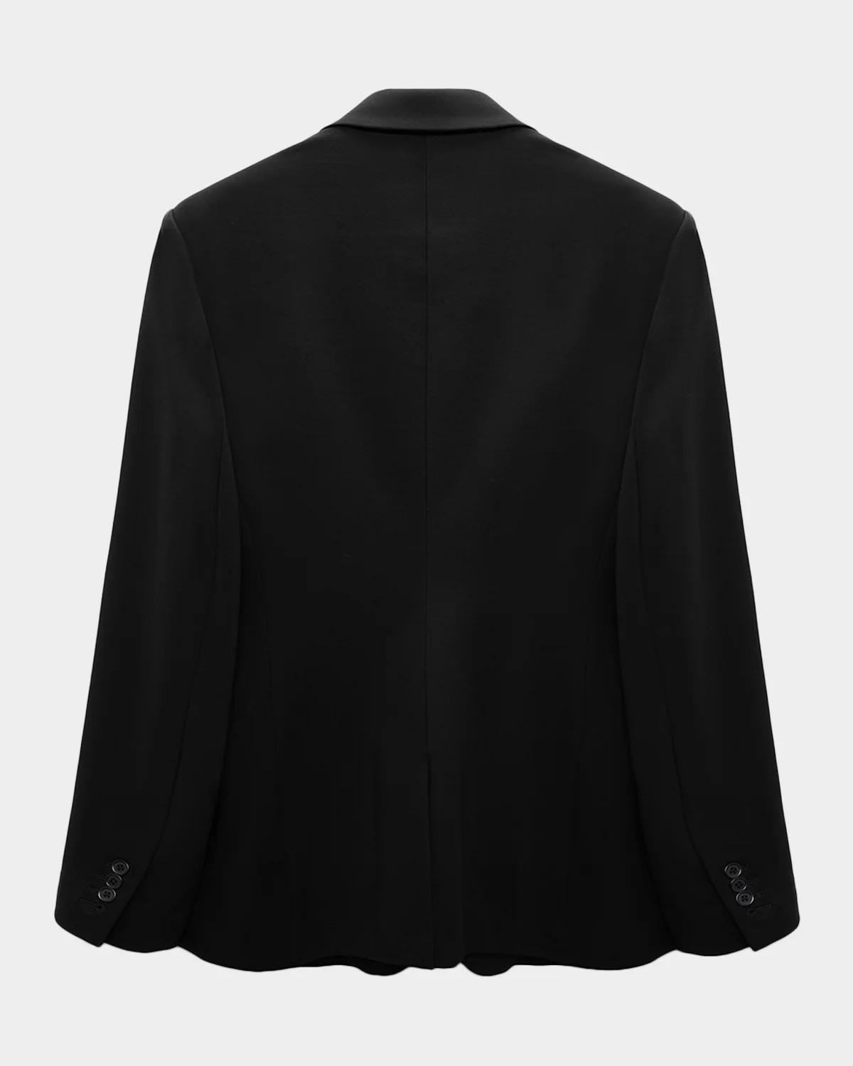 Emotional Essence Single-Breasted Jacket - thumbnail 4