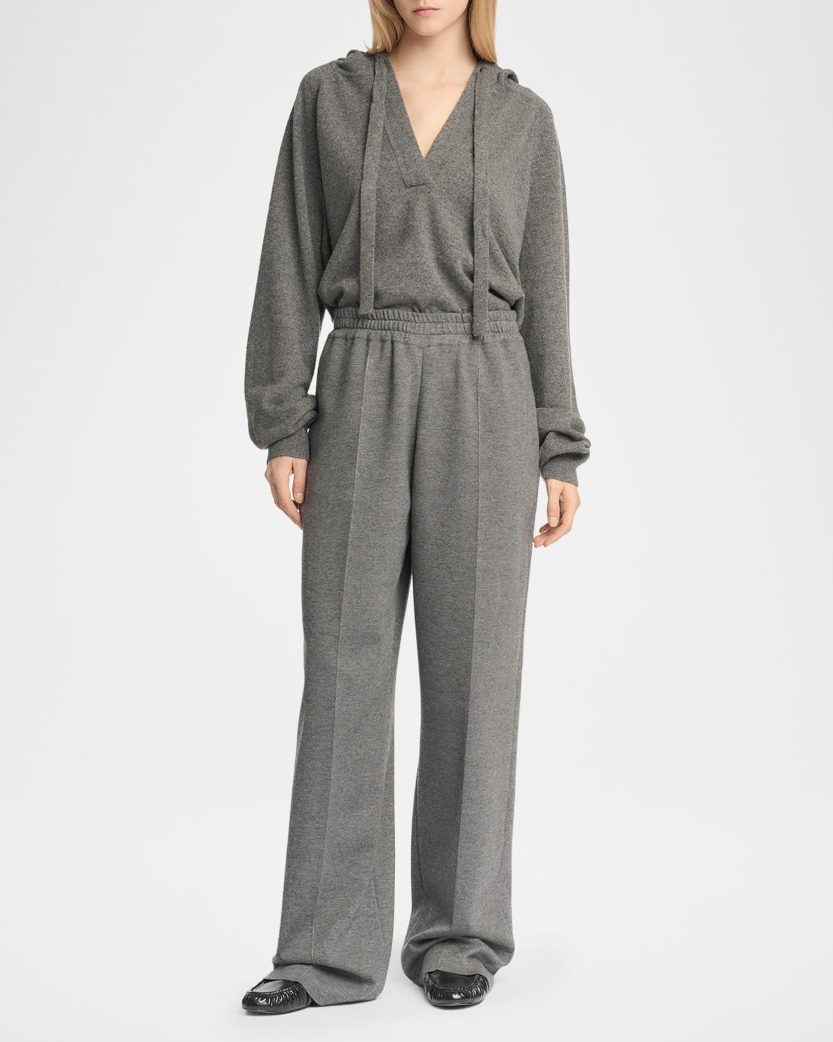 Cashmere Sweatpants - thumbnail 2