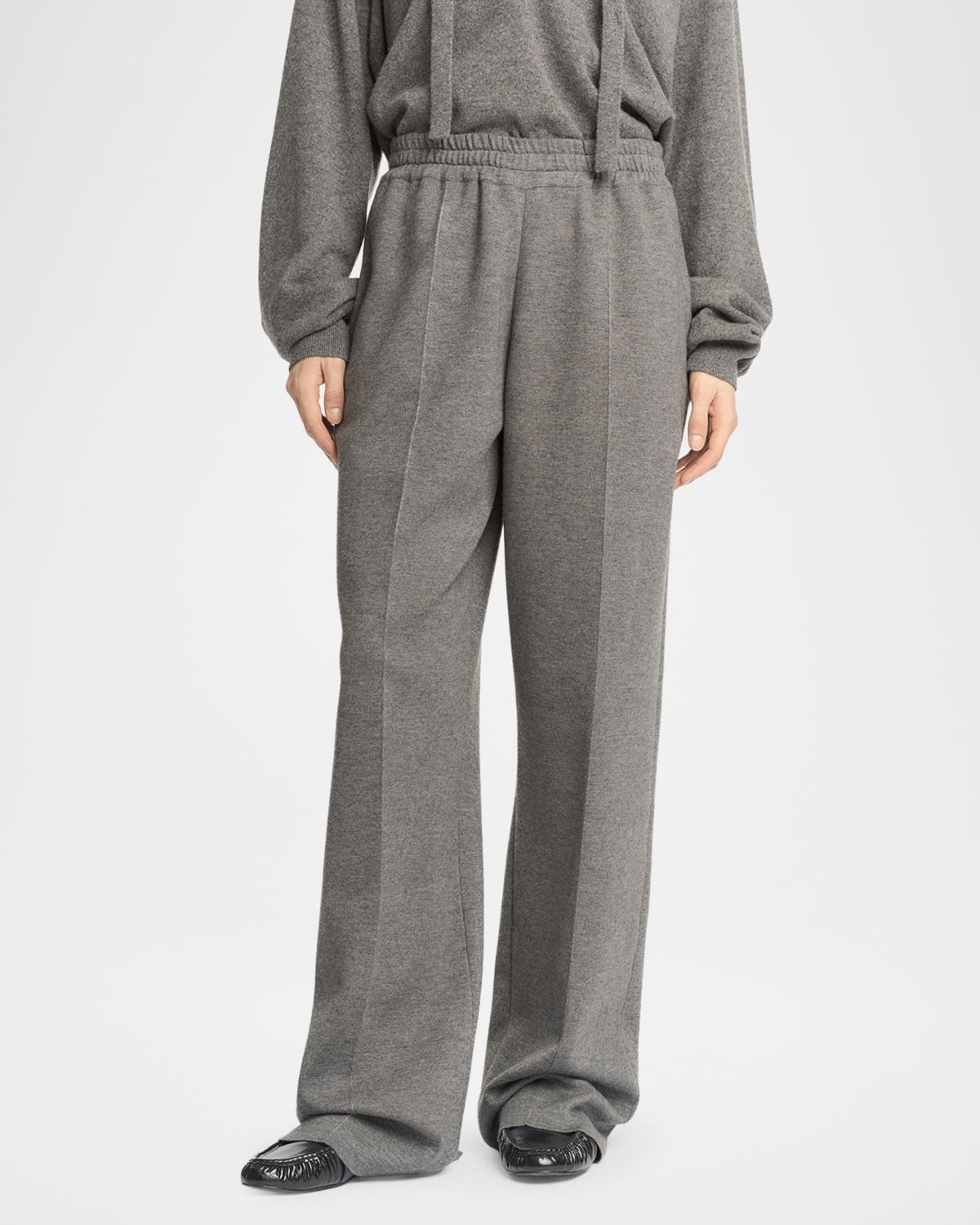 Cashmere Sweatpants - thumbnail 4