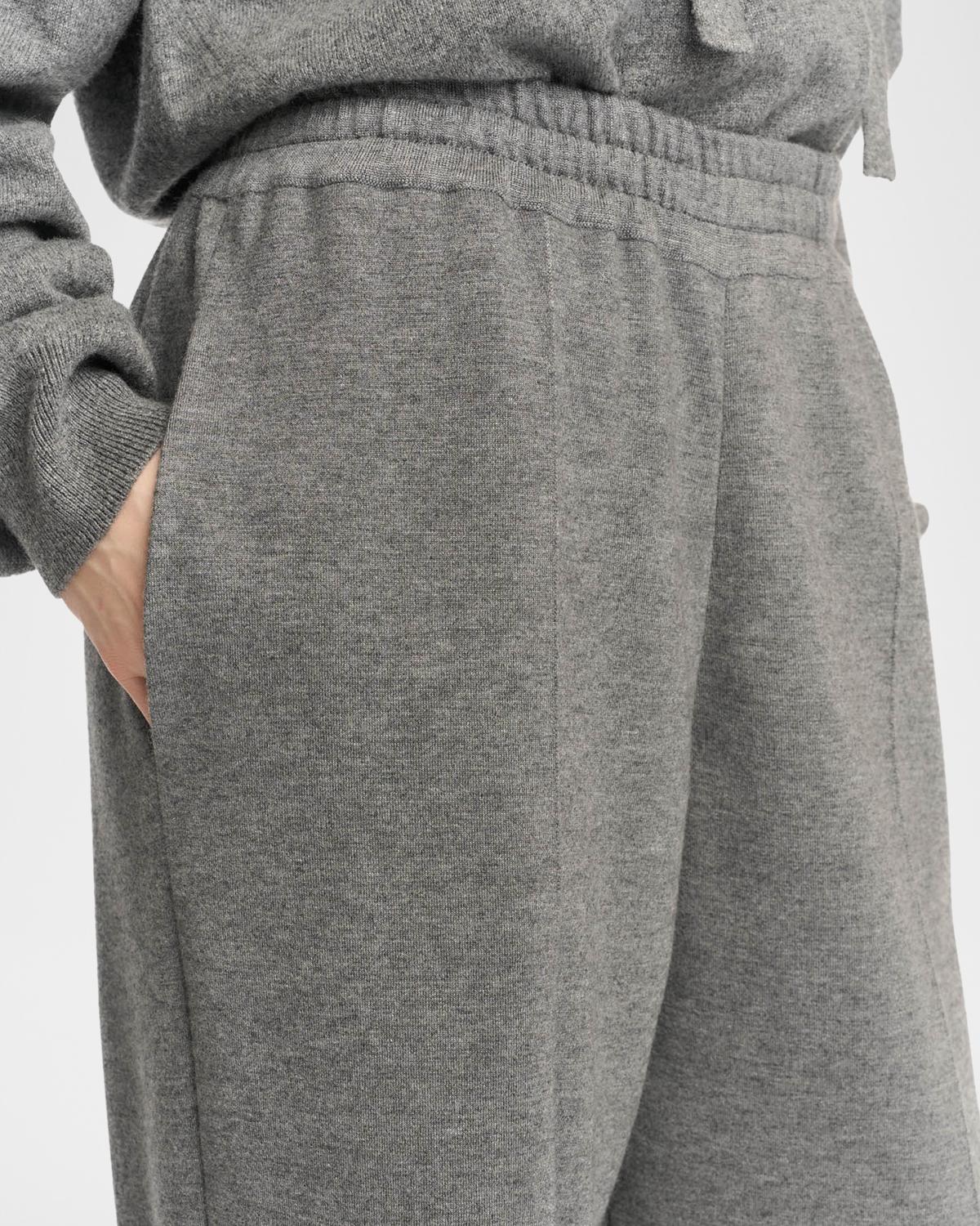 Cashmere Sweatpants - thumbnail 7