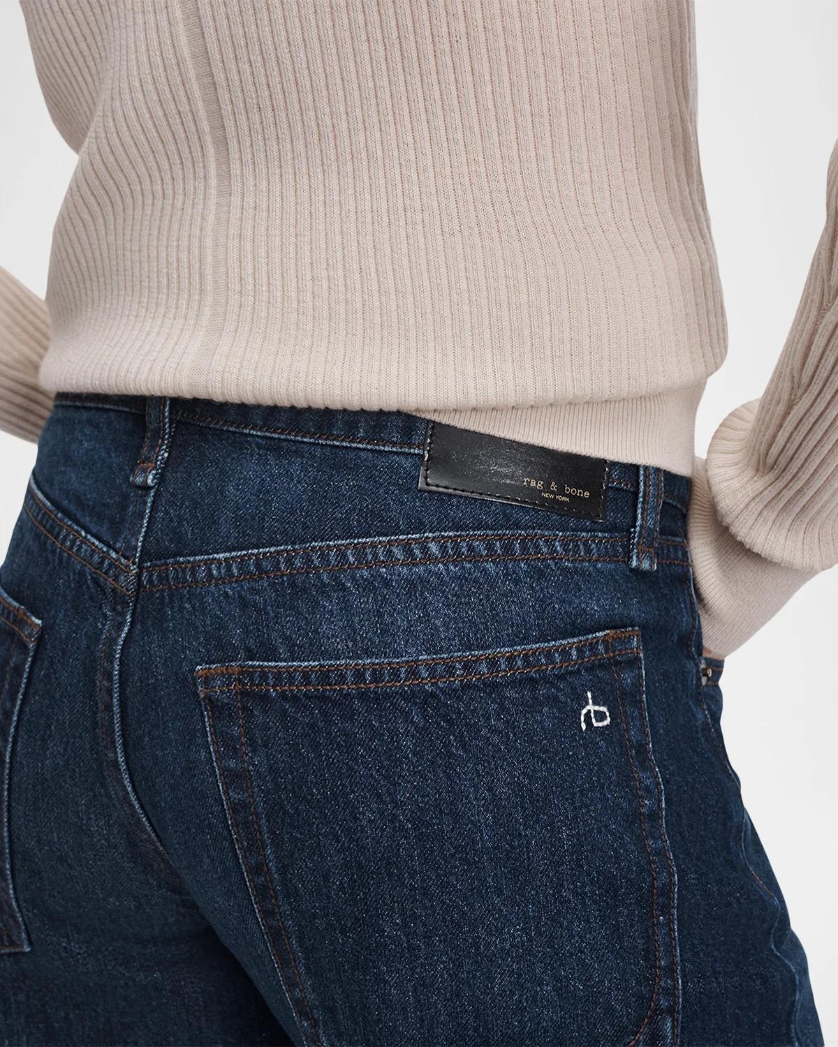Cam Straight-Leg Jeans - thumbnail 5