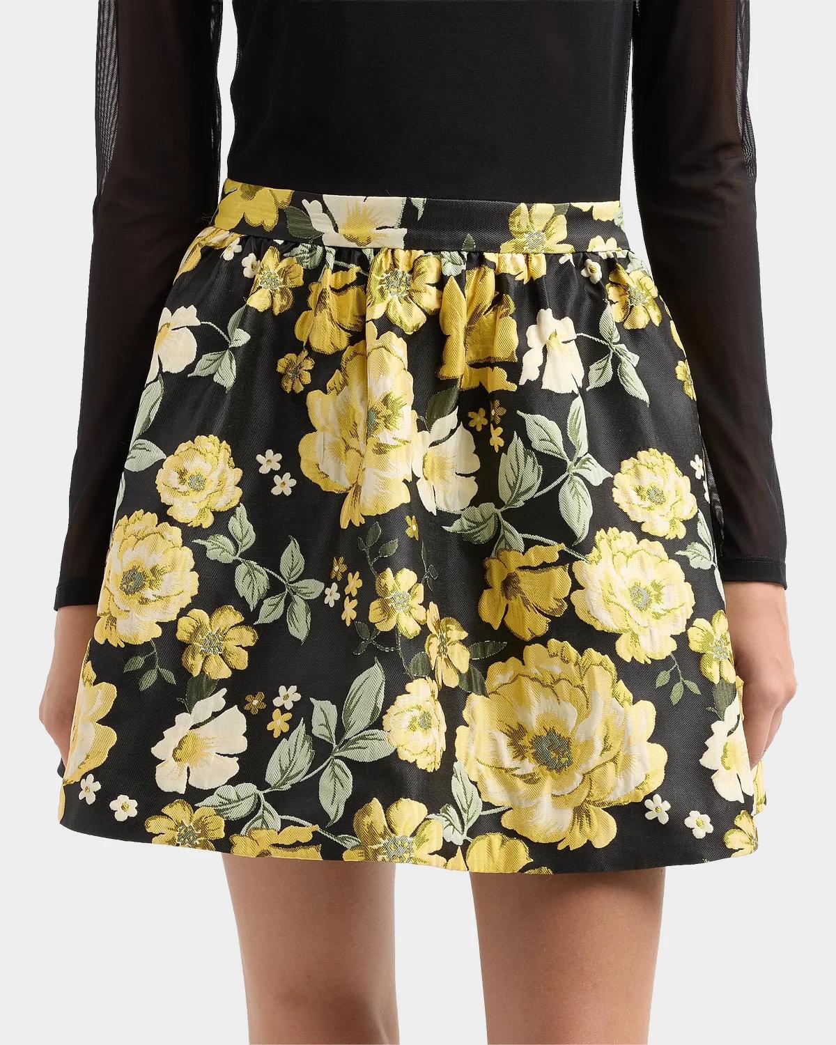 Chara Turtleneck Mini Dress - thumbnail 5