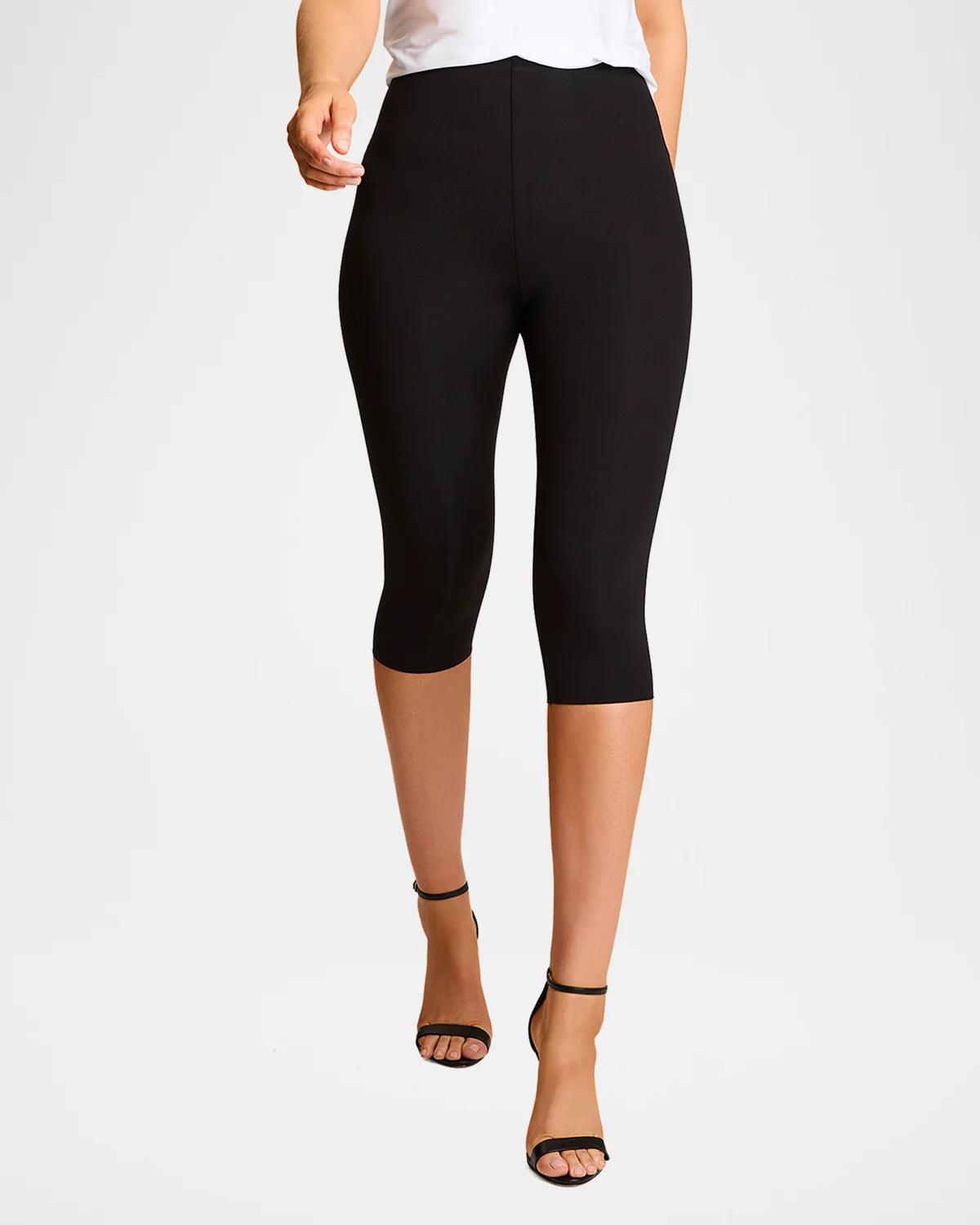 Neoprene Capris - thumbnail 4