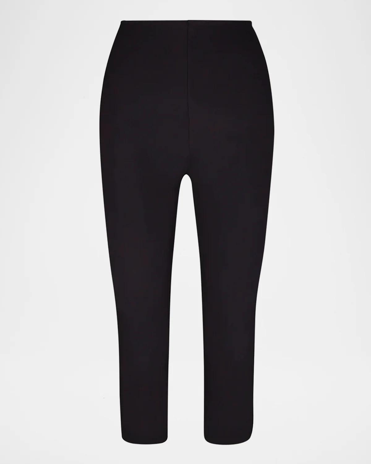 Neoprene Capris