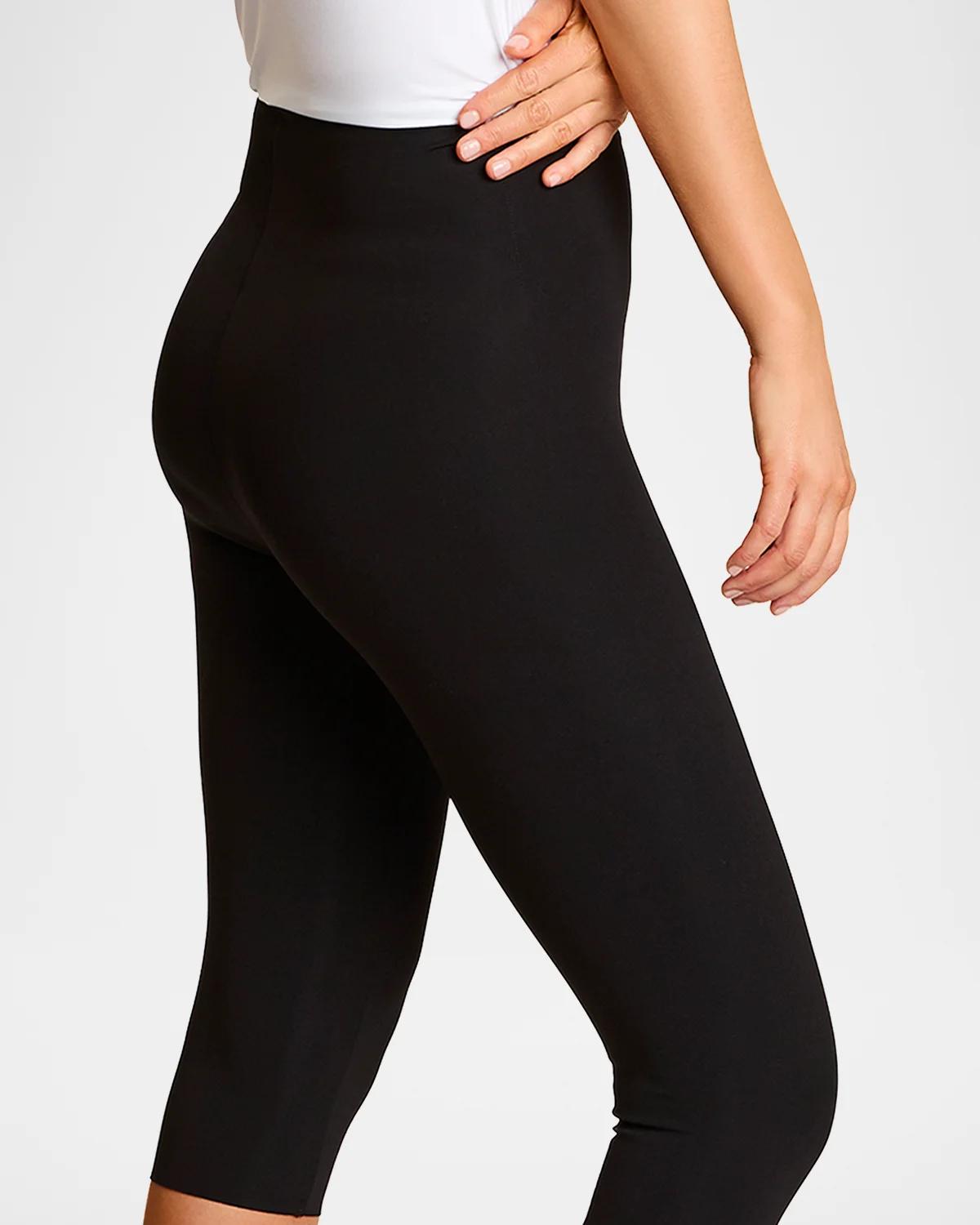 Neoprene Capris - thumbnail 6