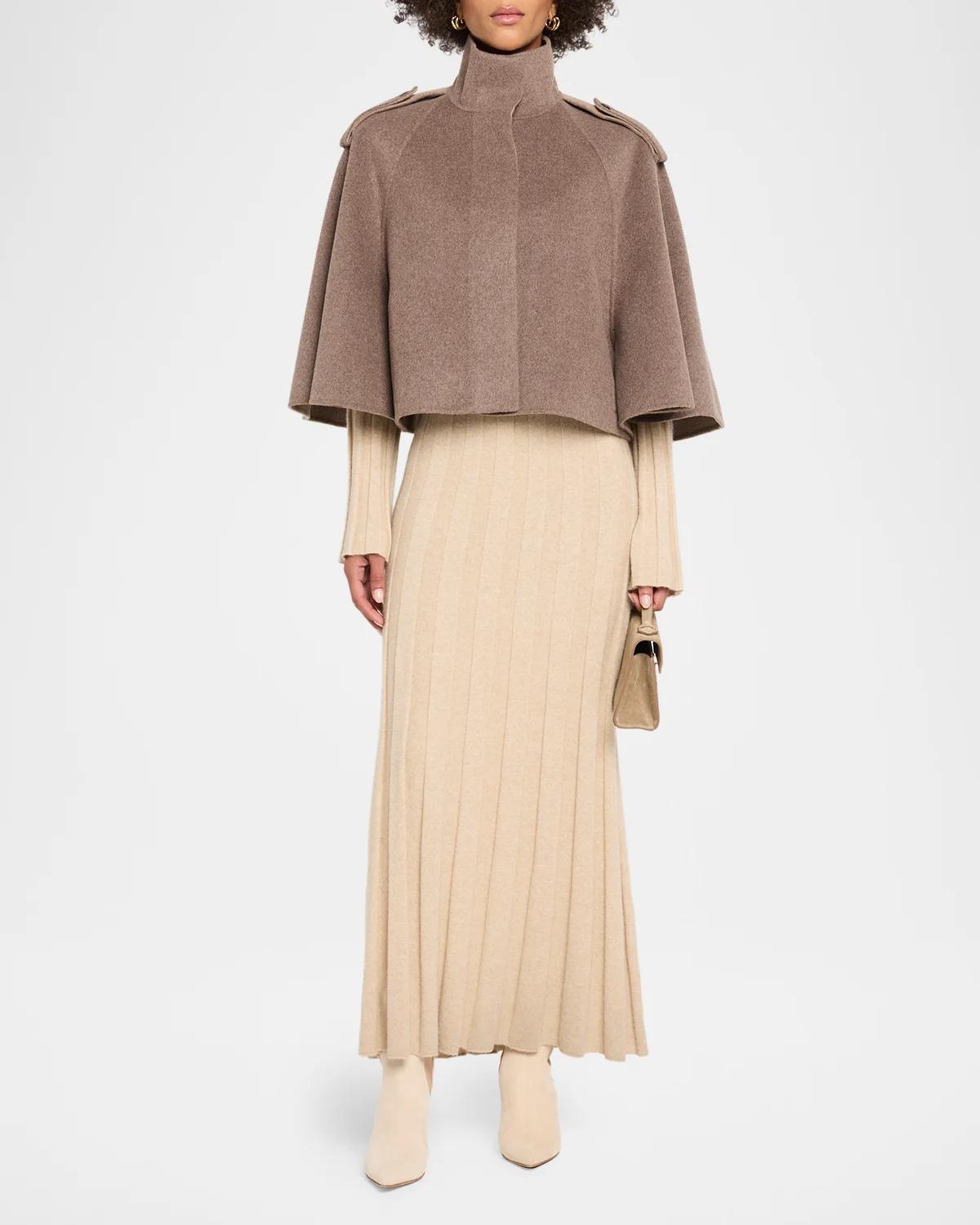 Yara Cape Jacket - thumbnail 2