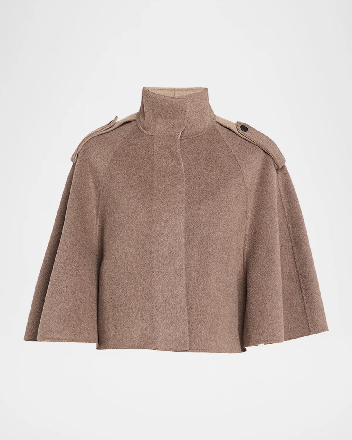 Yara Cape Jacket