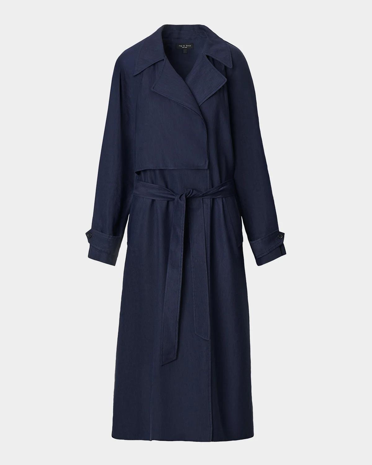 Willow Trench Coat
