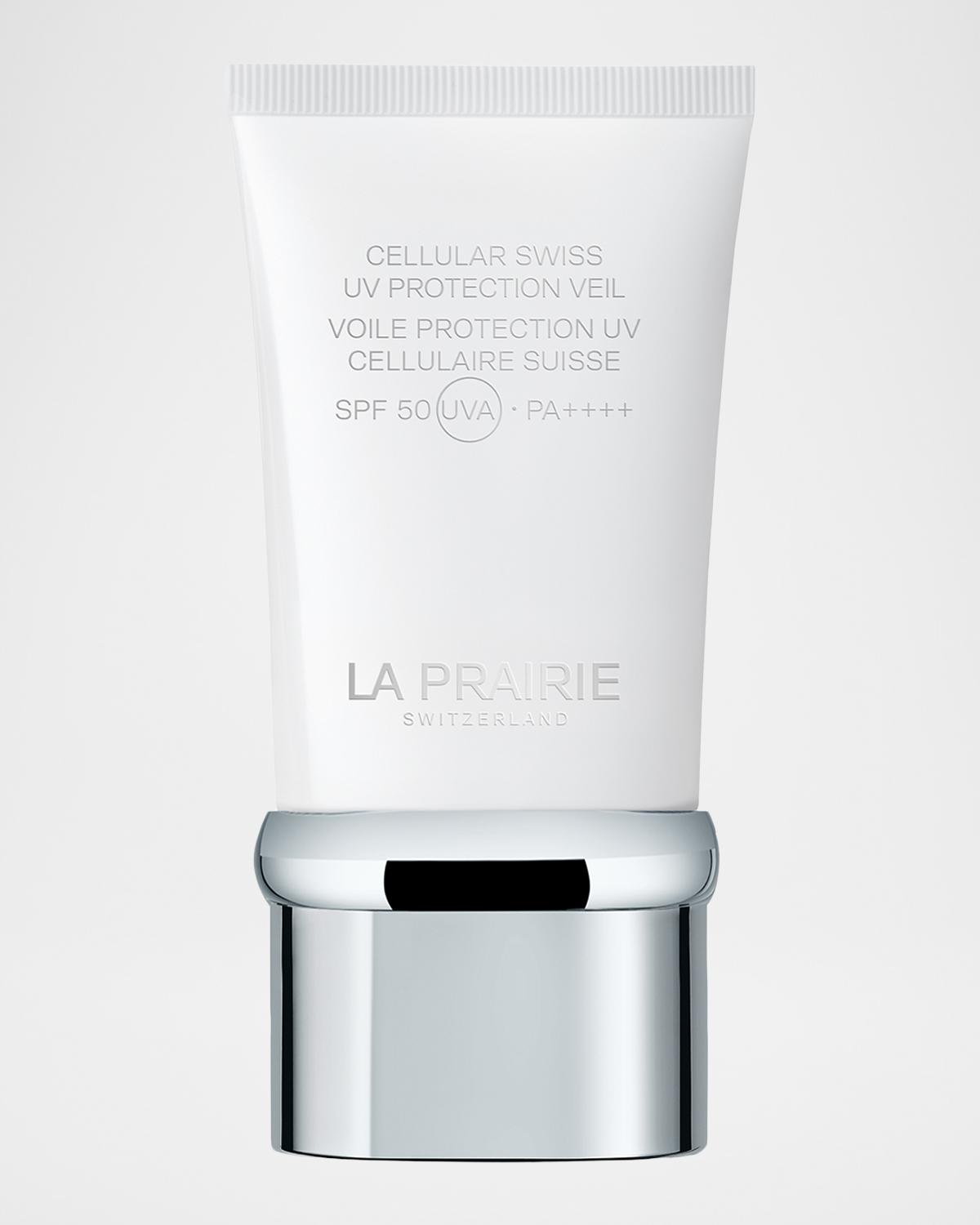 La Prairie Cellular Swiss UV Protection Veil SPF 30 Sunscreen, 1.7