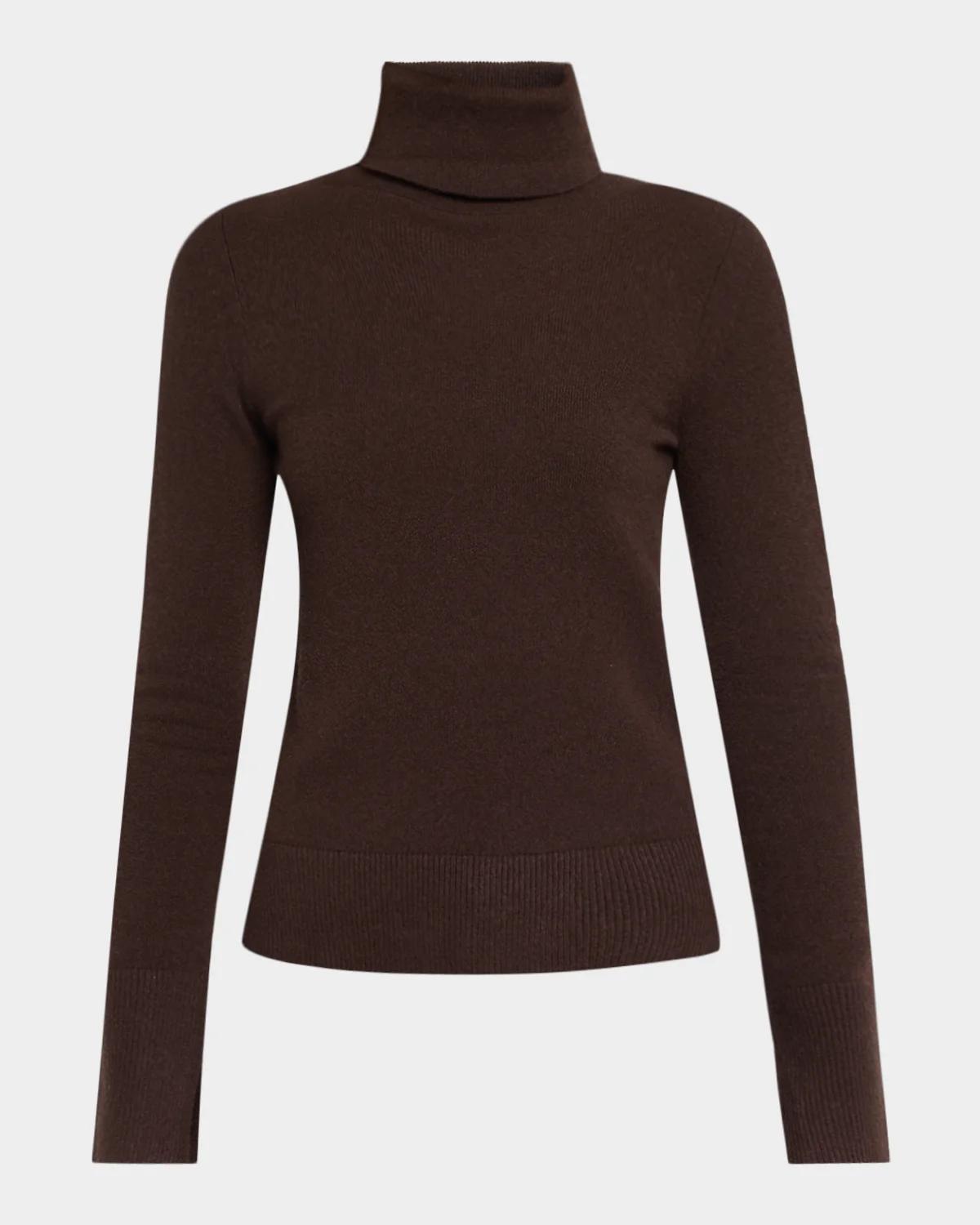 Fenwick Cashmere Turtleneck Sweater