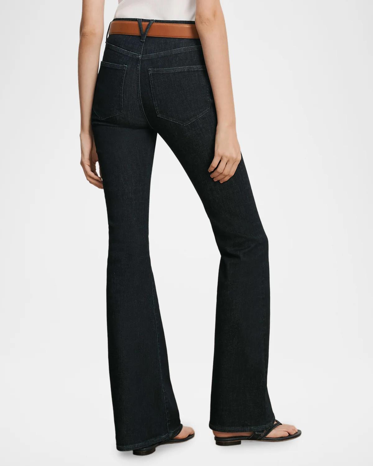 Beverly High-Rise Flare Jeans - thumbnail 3