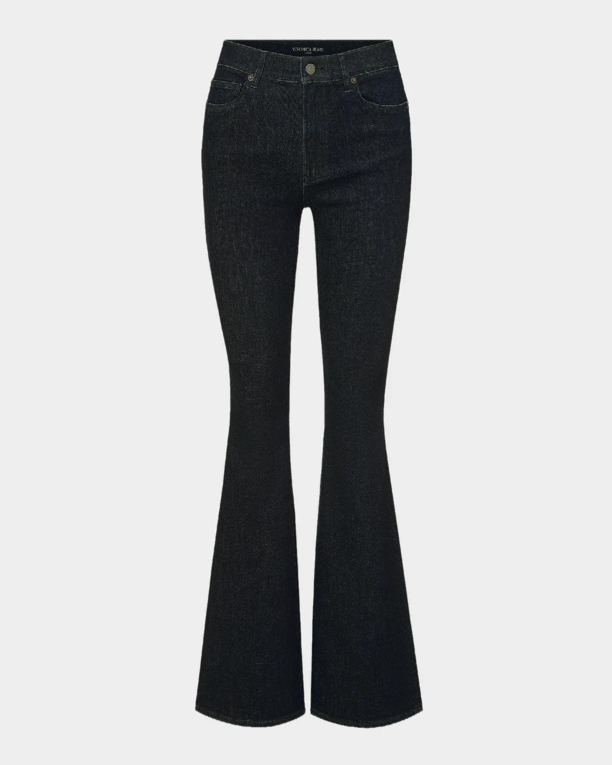 Beverly High-Rise Flare Jeans