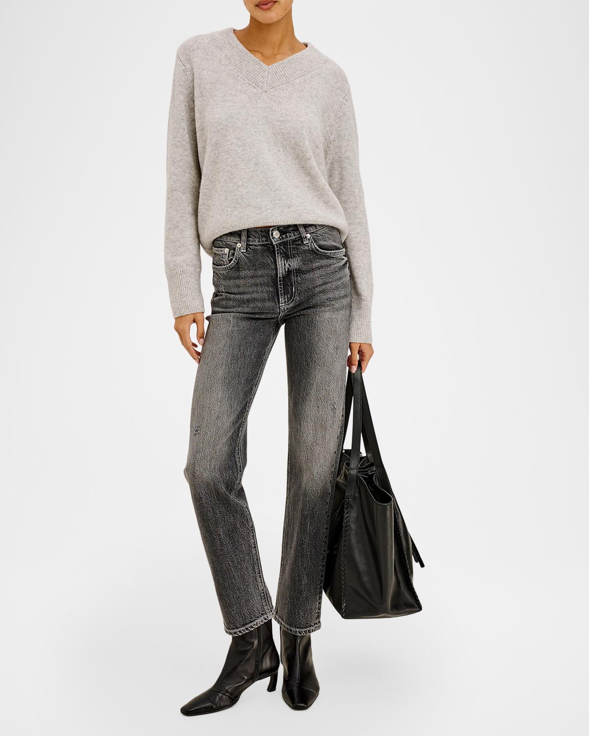 Topanga Whiskered Jeans - thumbnail 2