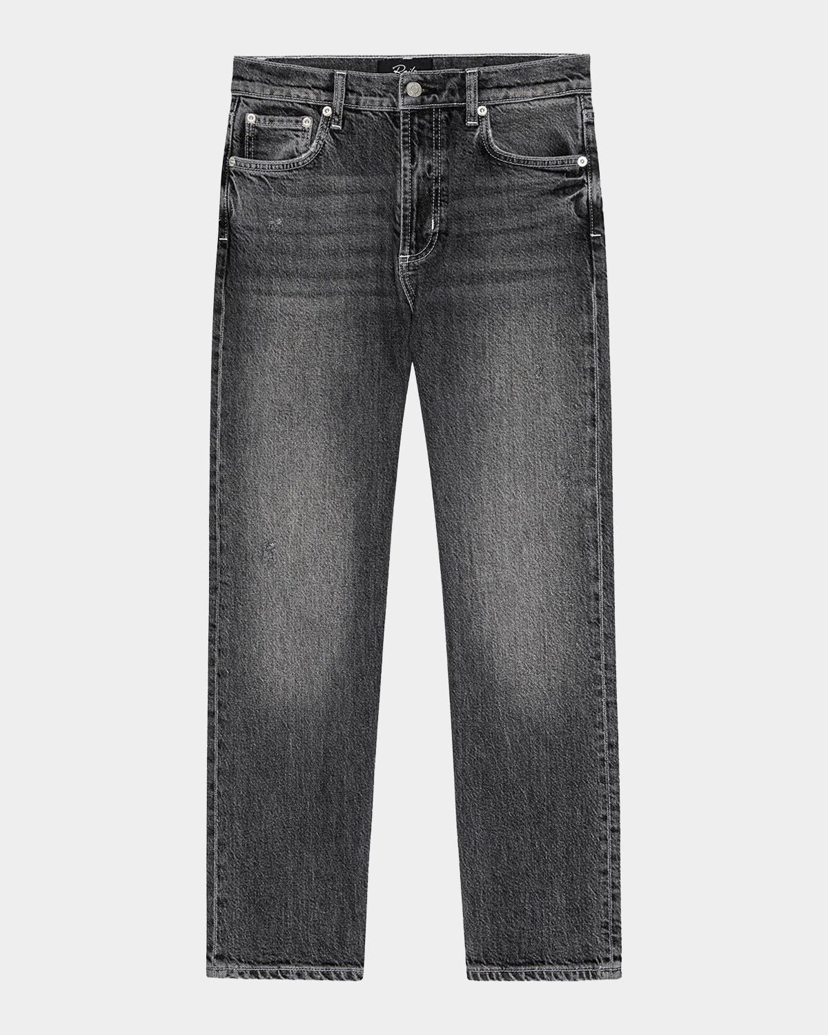 Topanga Whiskered Jeans